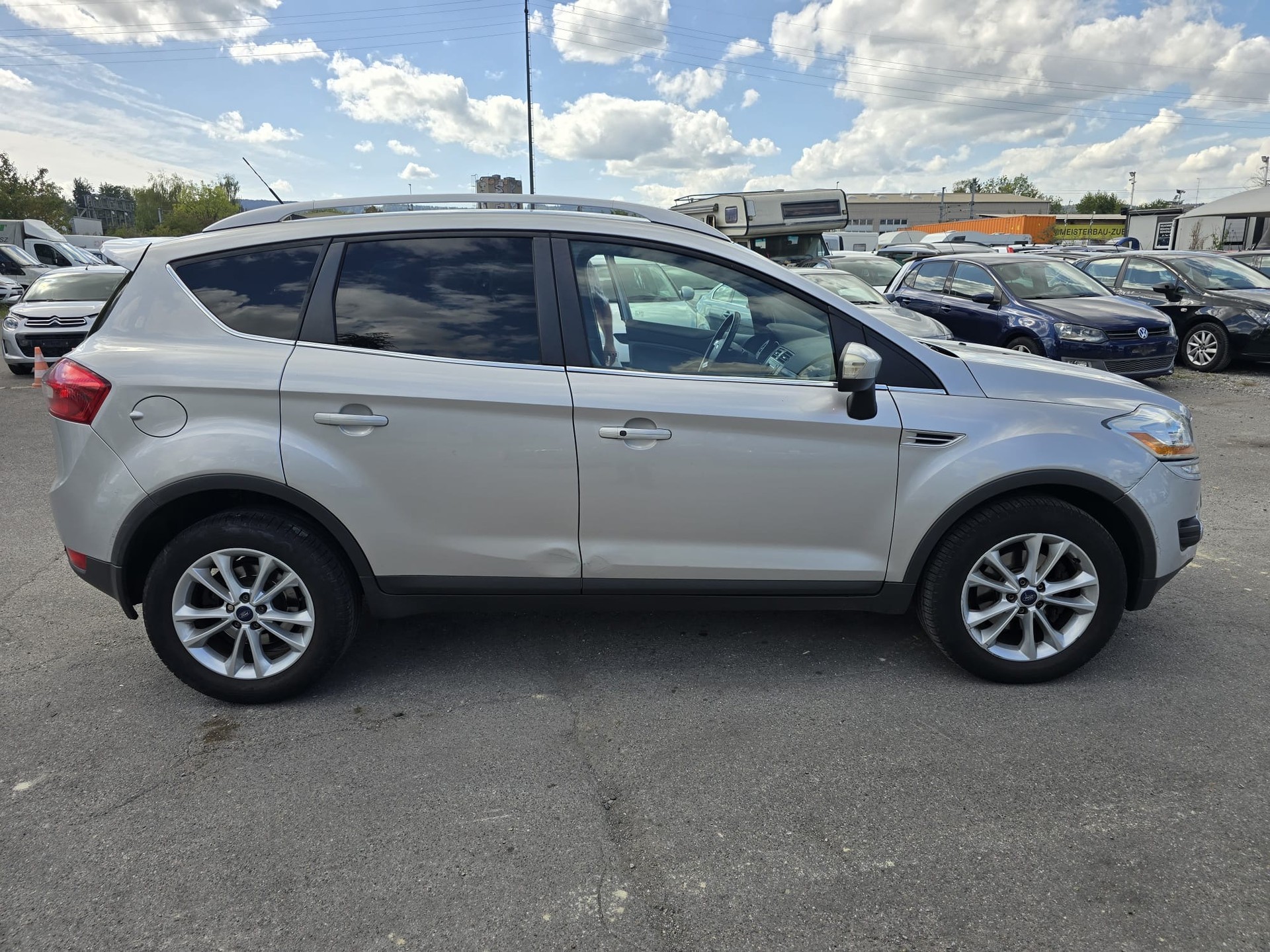 FORD Kuga 2.0 TDCi Titanium 4WD PowerShift-image-7