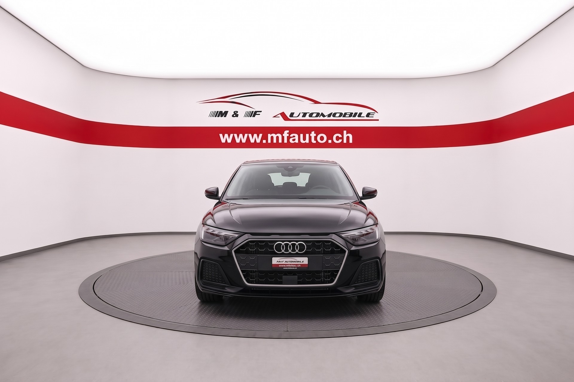 AUDI A1 Sportback 1.5 35 TFSI Advanced S-Tronic-image-1
