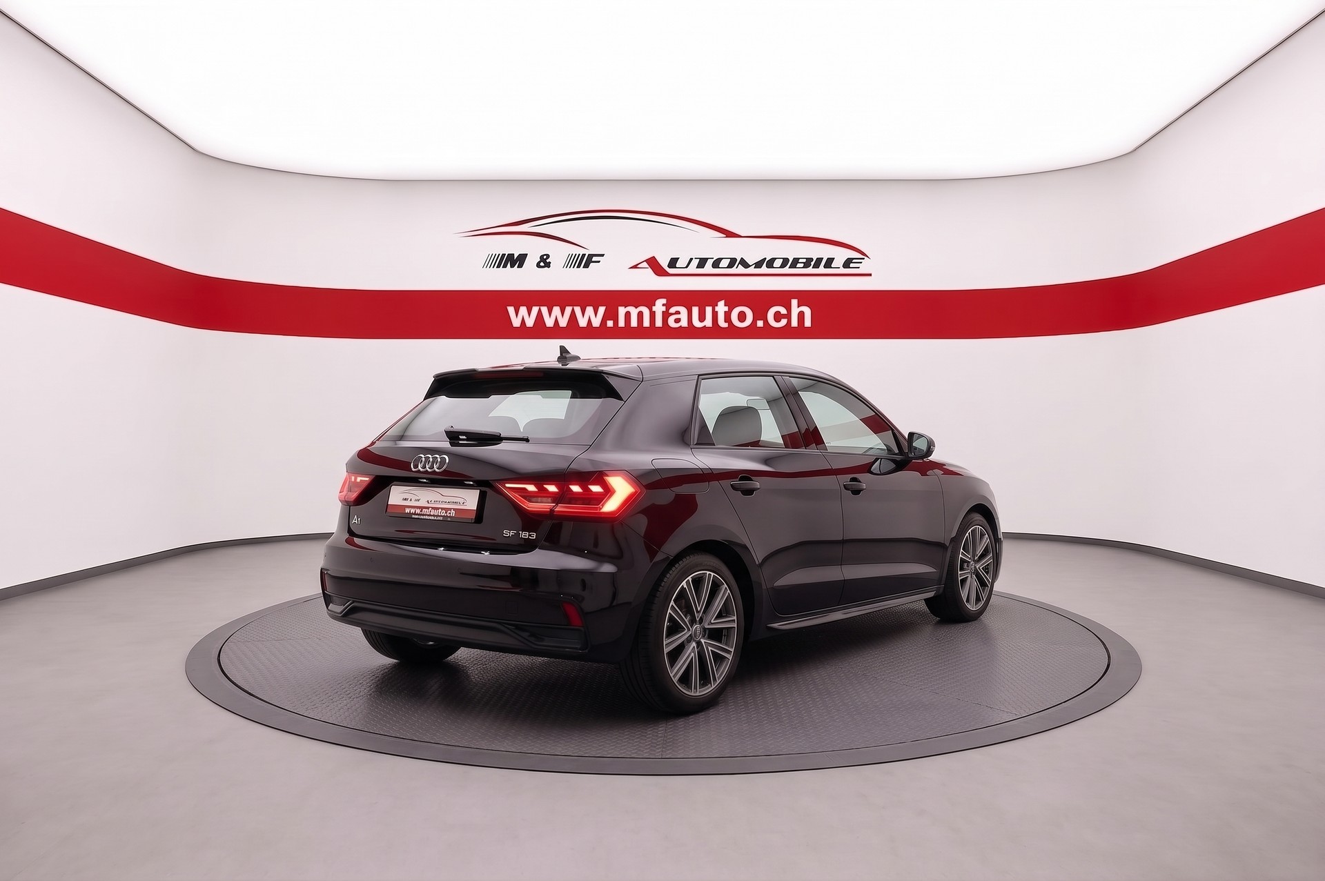 AUDI A1 Sportback 1.5 35 TFSI Advanced S-Tronic-image-5