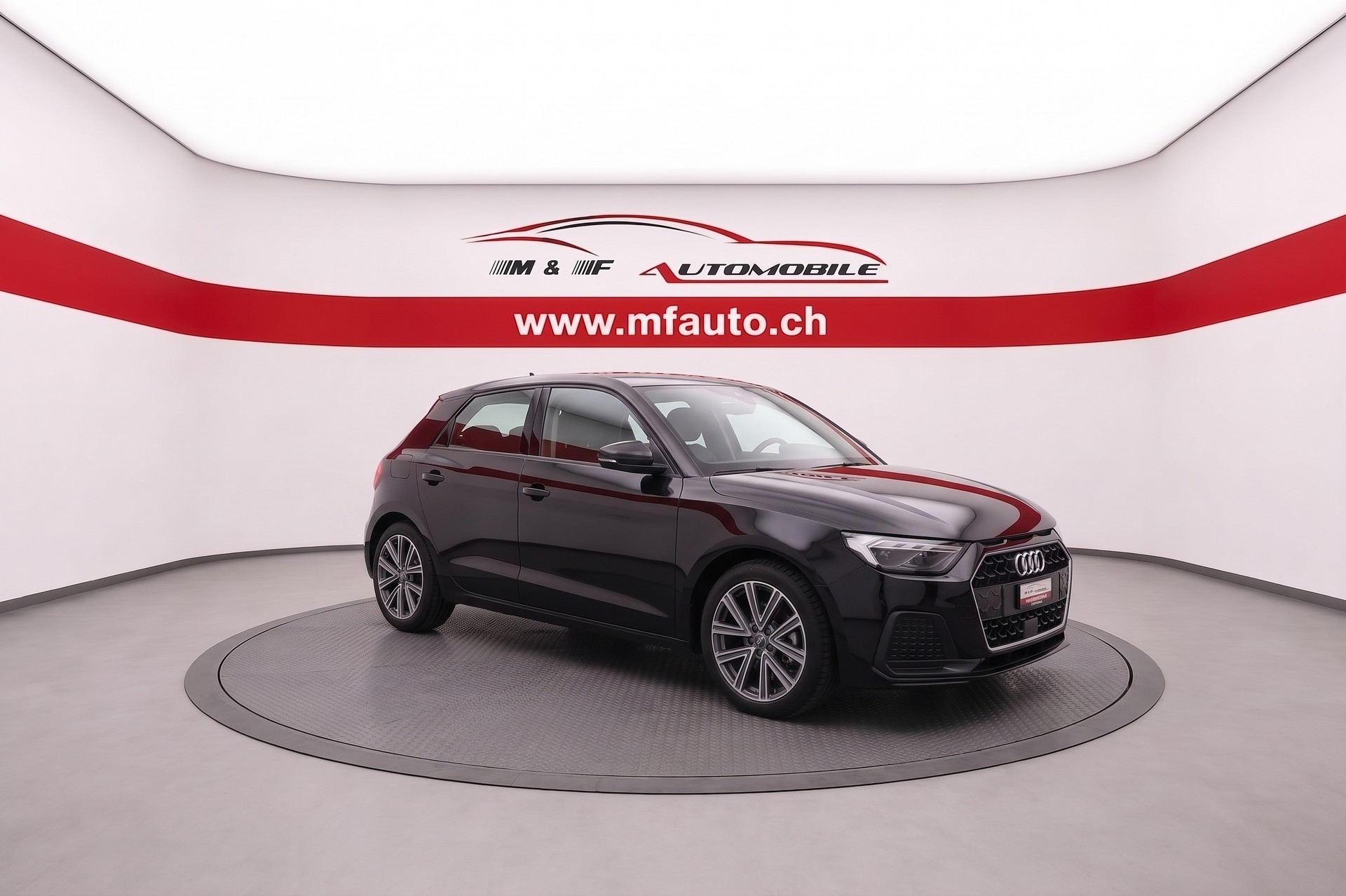 AUDI A1 Sportback 1.5 35 TFSI Advanced S-Tronic-image-2