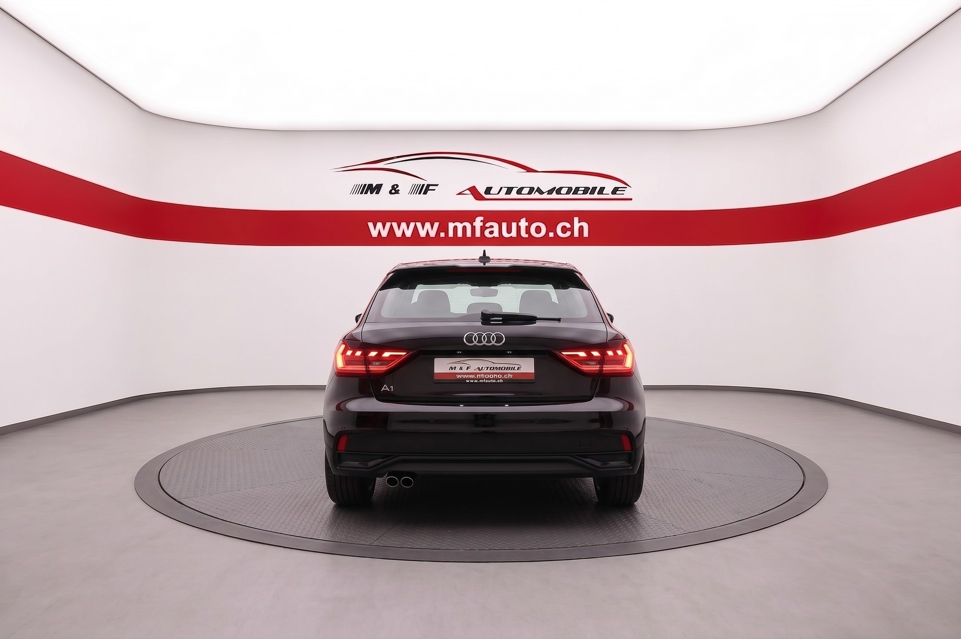 AUDI A1 Sportback 1.5 35 TFSI Advanced S-Tronic-image-4