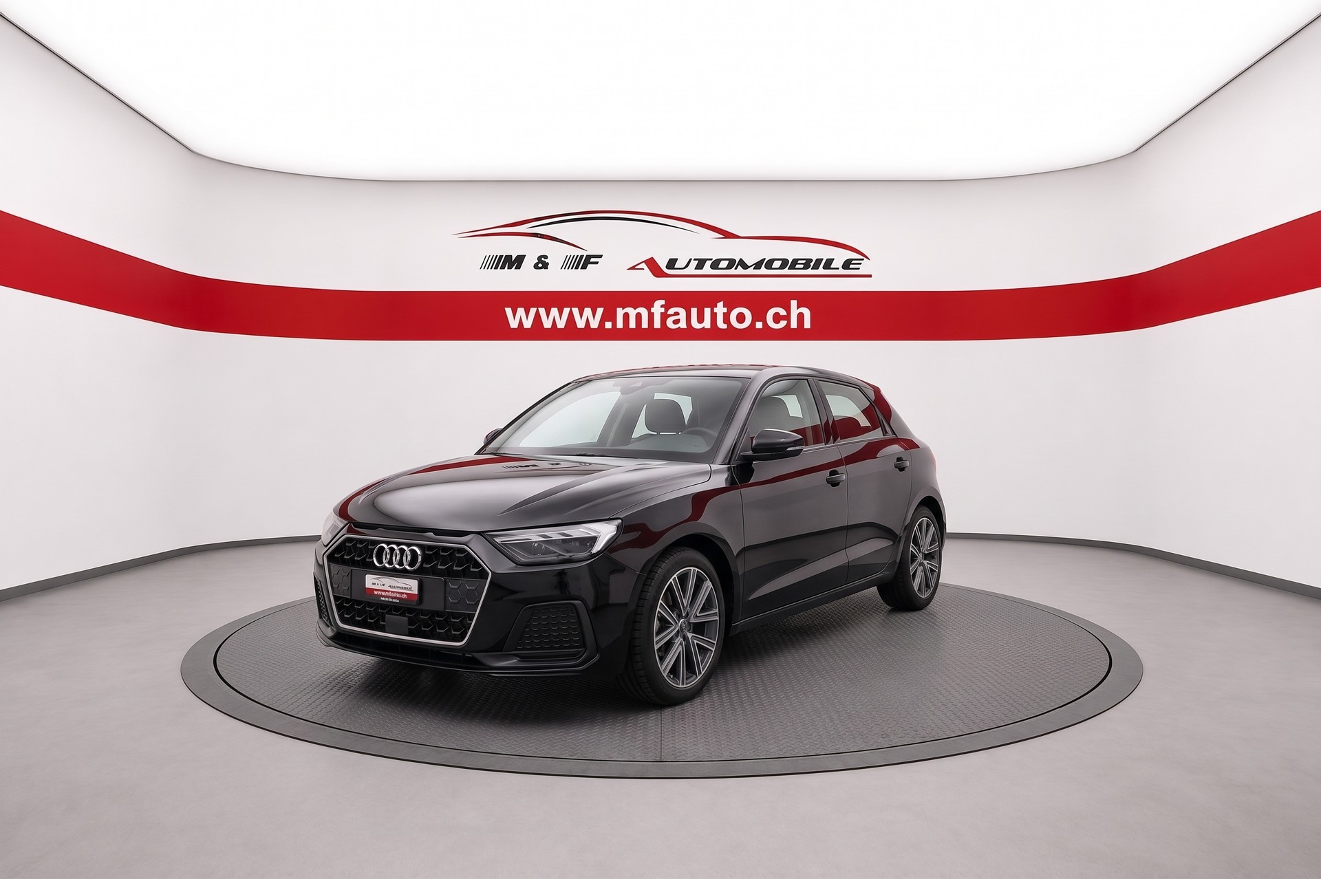 AUDI A1 Sportback 1.5 35 TFSI Advanced S-Tronic-image-0
