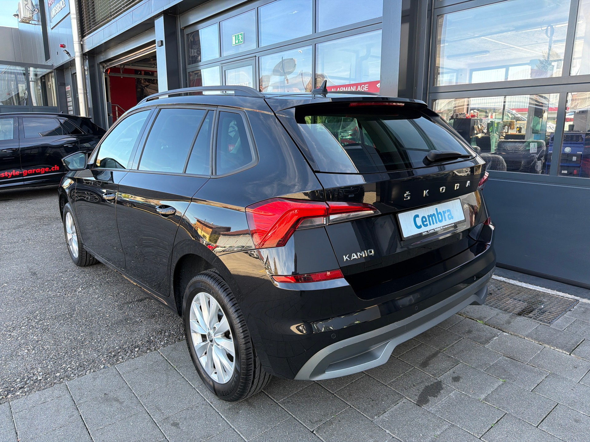 SKODA Kamiq 1.0 TSI Ambition-image-3