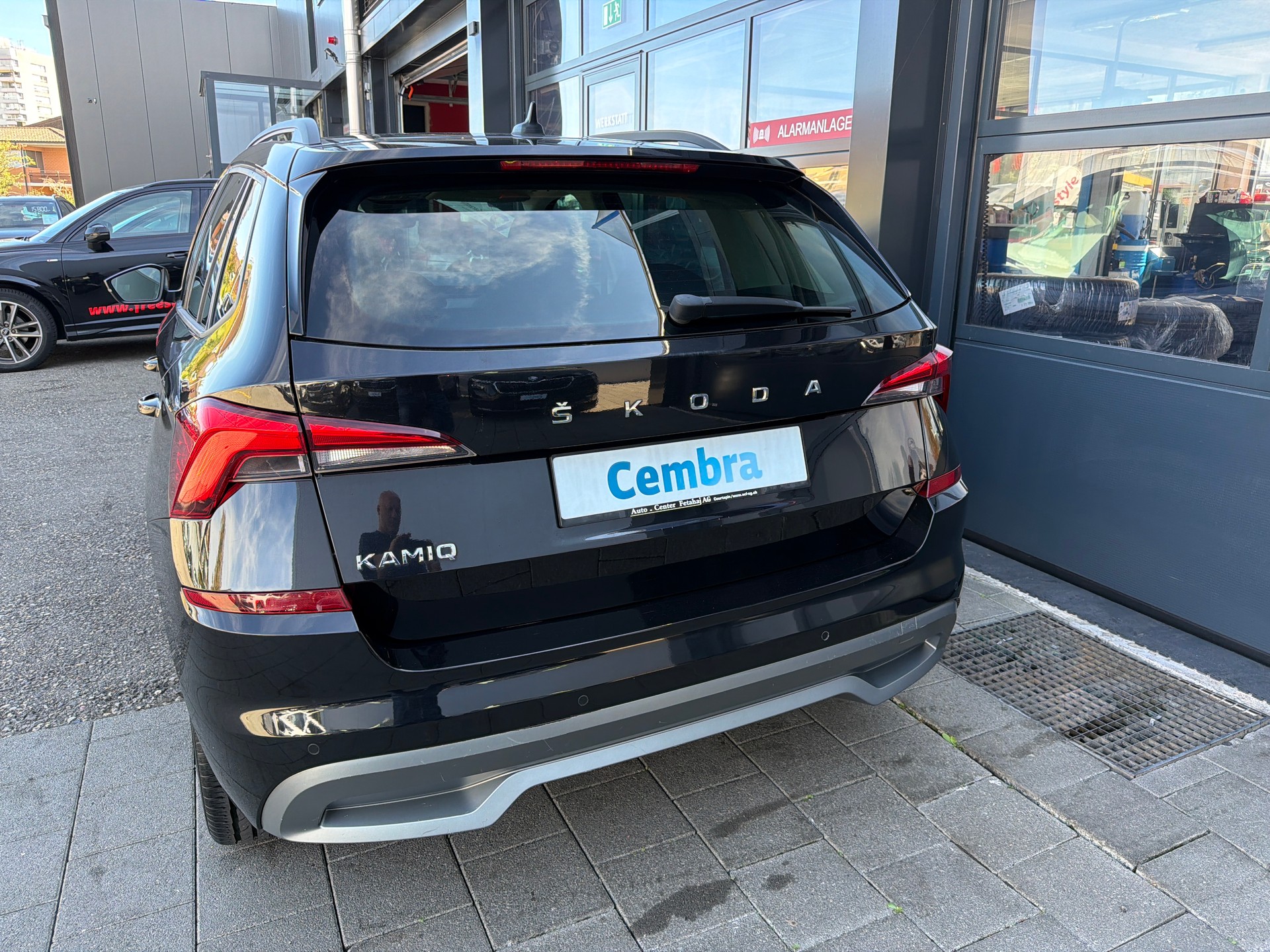 SKODA Kamiq 1.0 TSI Ambition-image-4