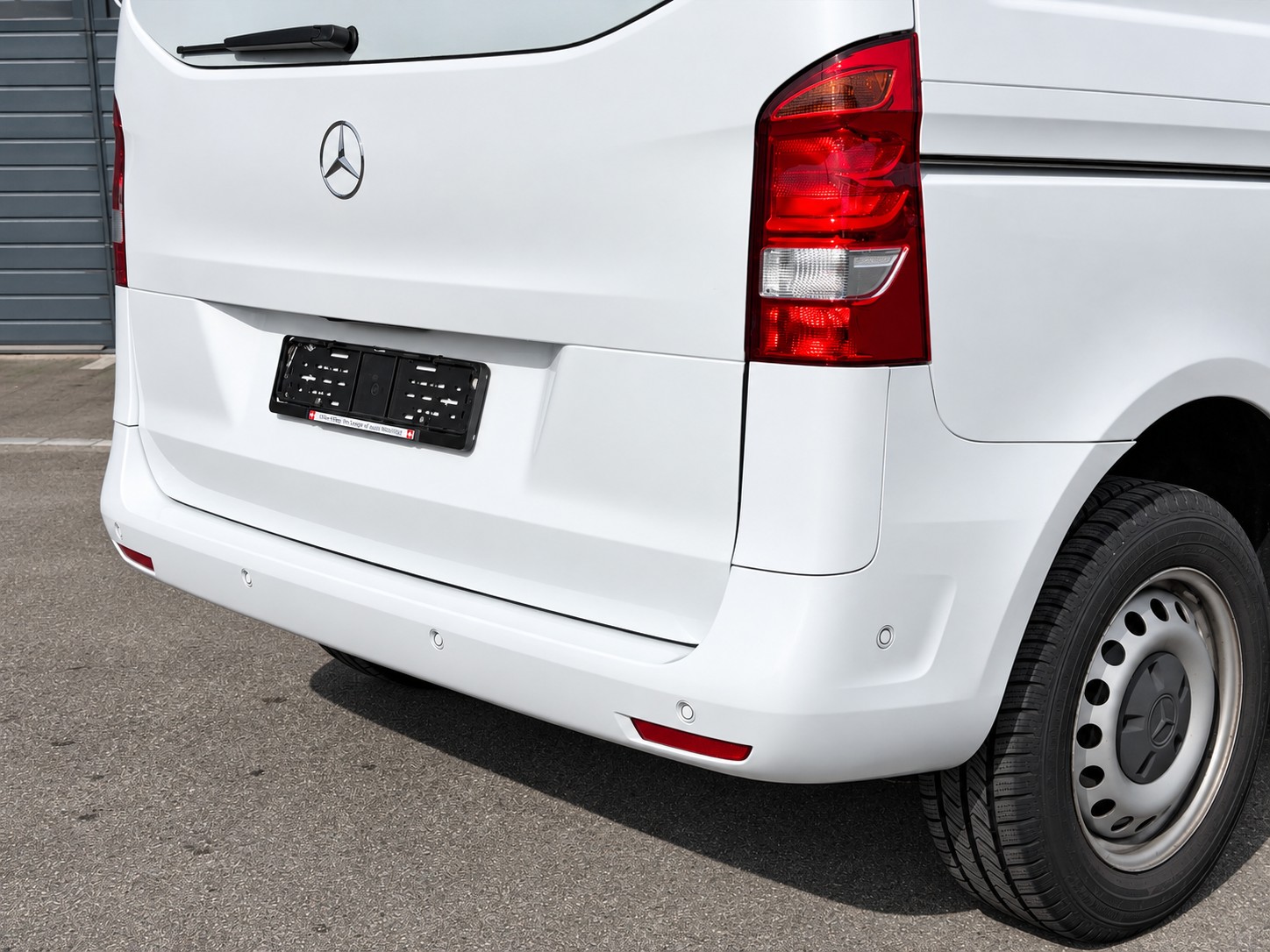 MERCEDES-BENZ Vito 114 L | Frisch ab MFK | Frisch ab Service | Navi | Rückfahrkamera | Klima-image-10
