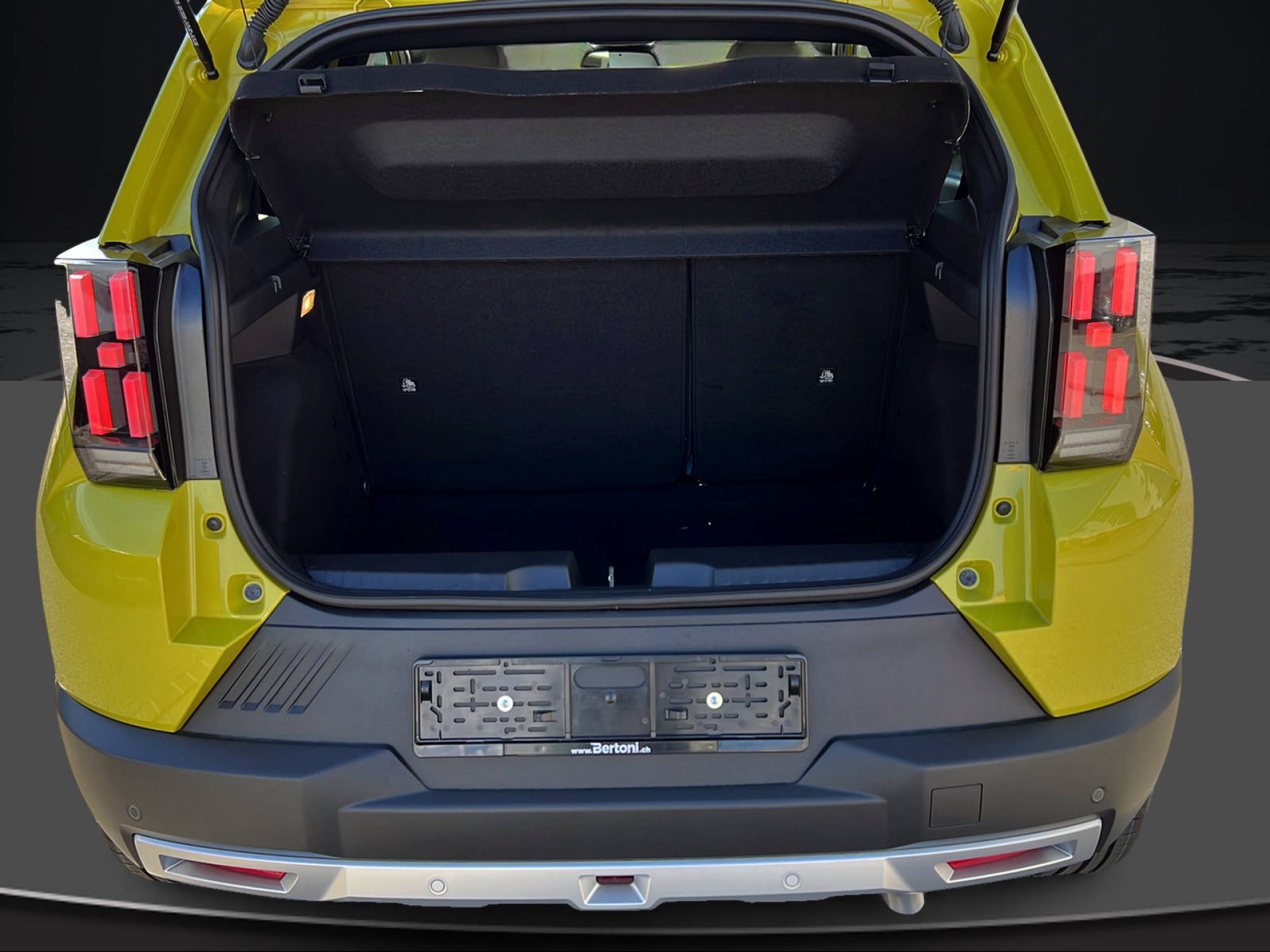FIAT Grande Panda 1.2 Hybrid La Pri-image-5