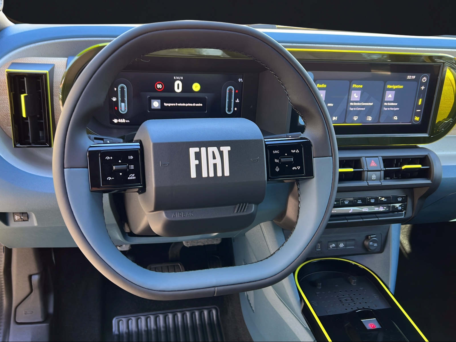 FIAT Grande Panda 1.2 Hybrid La Pri-image-8
