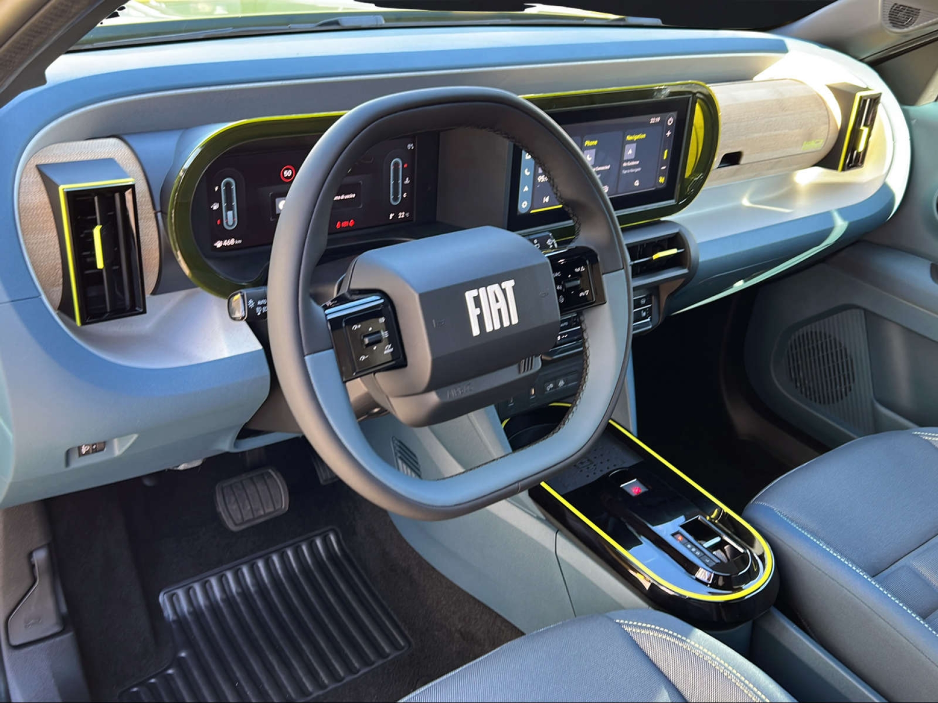 FIAT Grande Panda 1.2 Hybrid La Pri-image-7