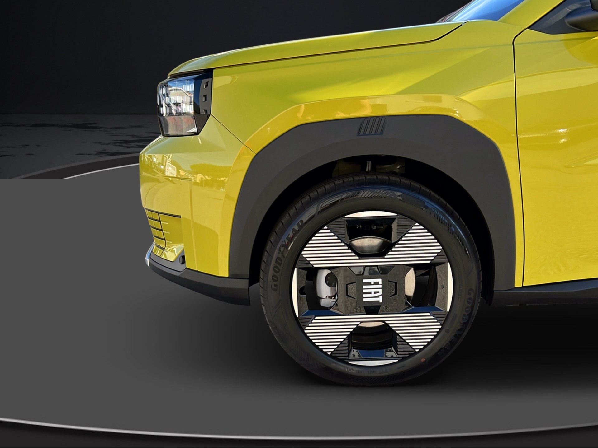 FIAT Grande Panda 1.2 Hybrid La Pri-image-12