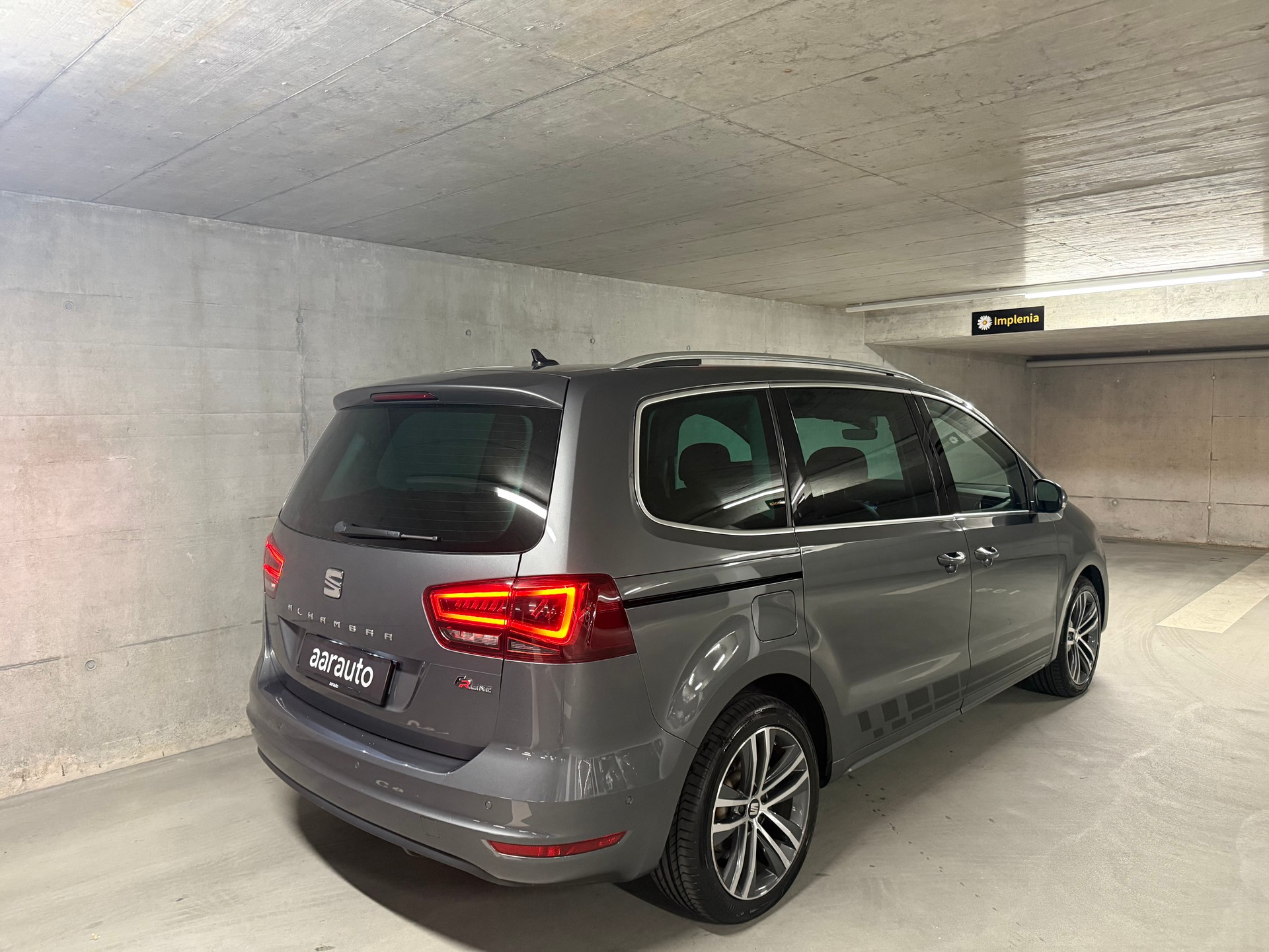 SEAT Alhambra 1.4 TSI Hola FR DSG S/S-image-4