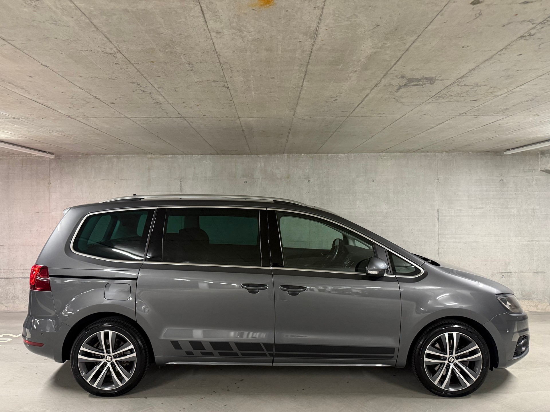 SEAT Alhambra 1.4 TSI Hola FR DSG S/S-image-3