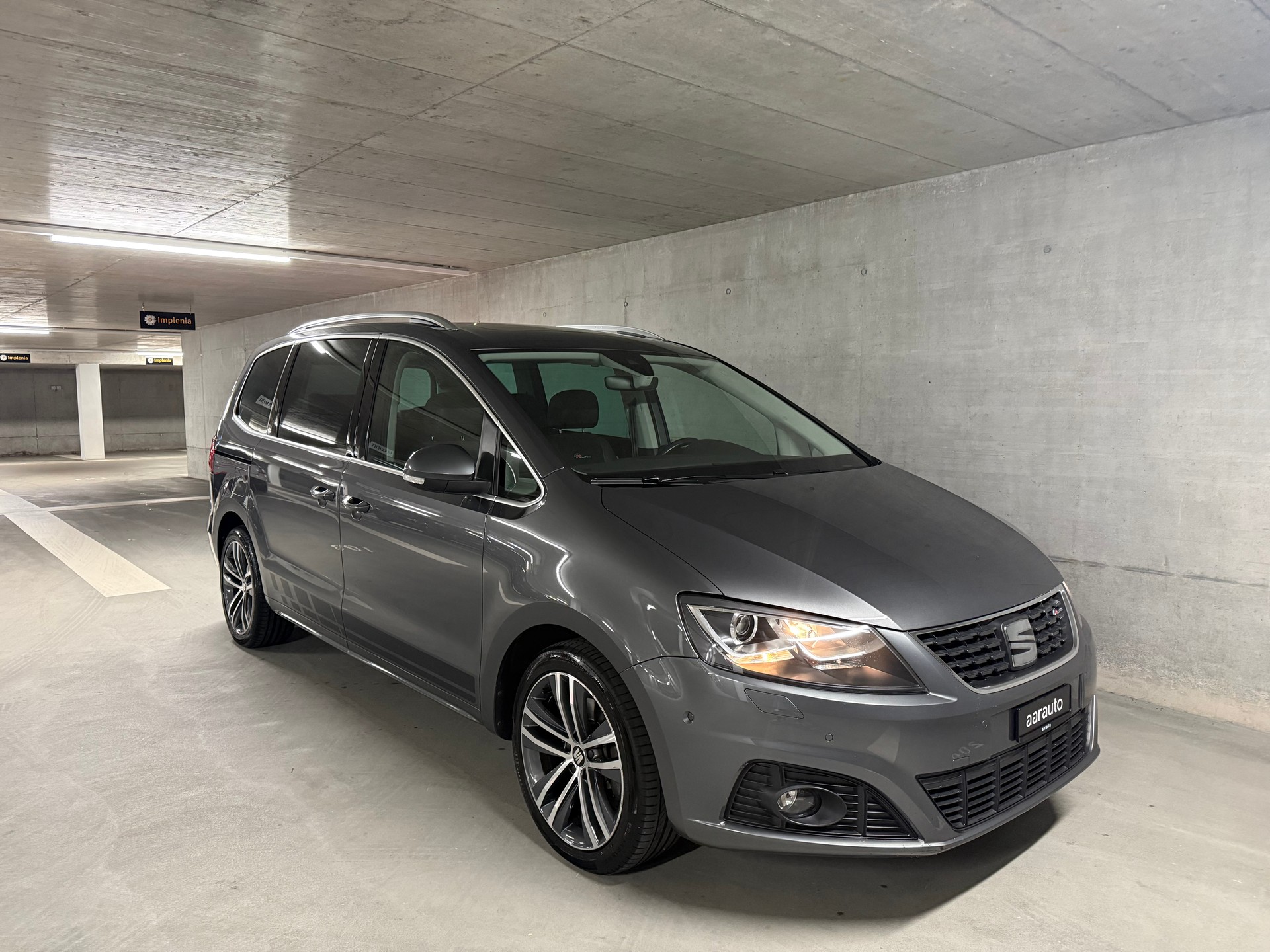 SEAT Alhambra 1.4 TSI Hola FR DSG S/S-image-5