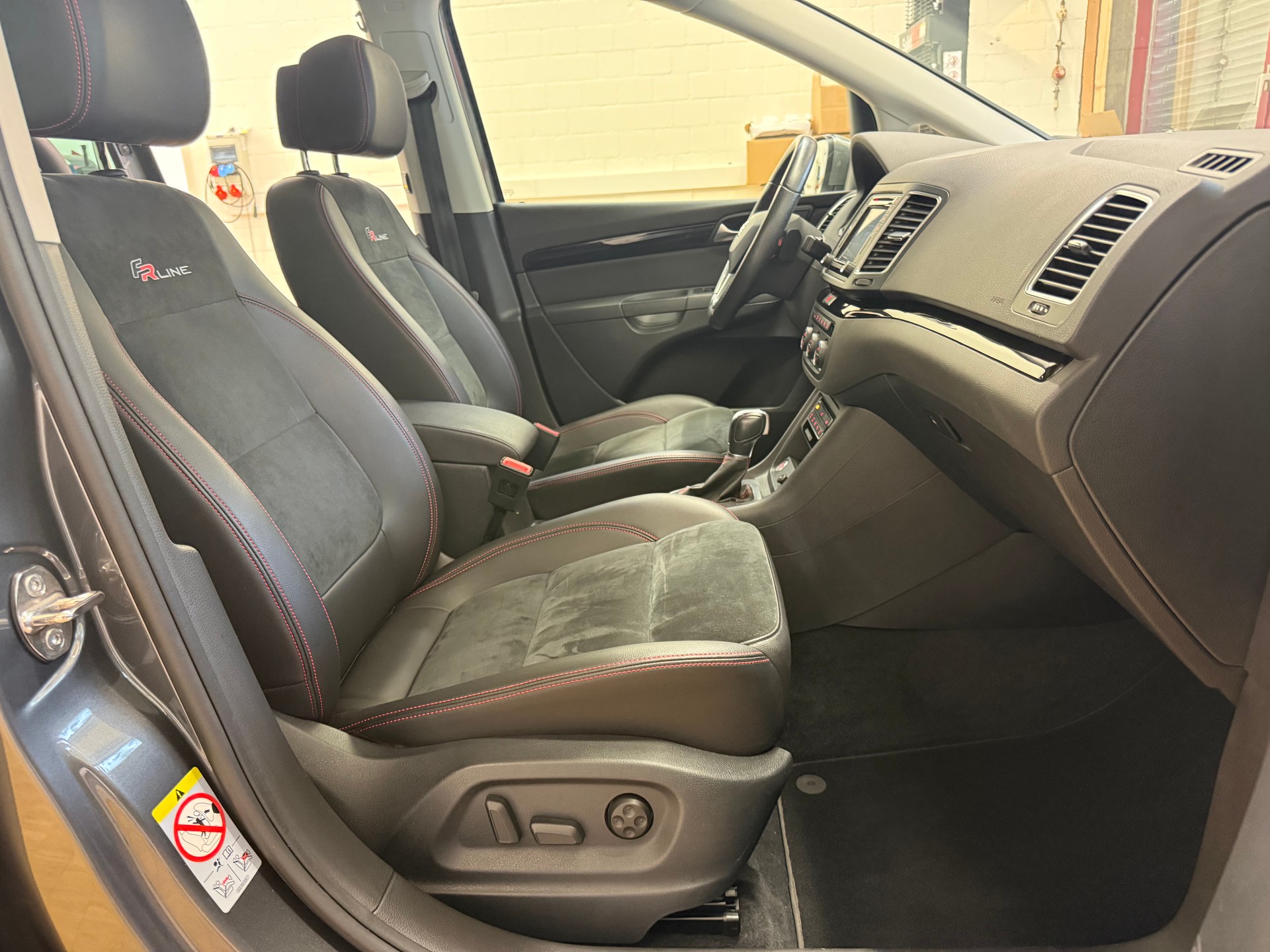 SEAT Alhambra 1.4 TSI Hola FR DSG S/S-image-15