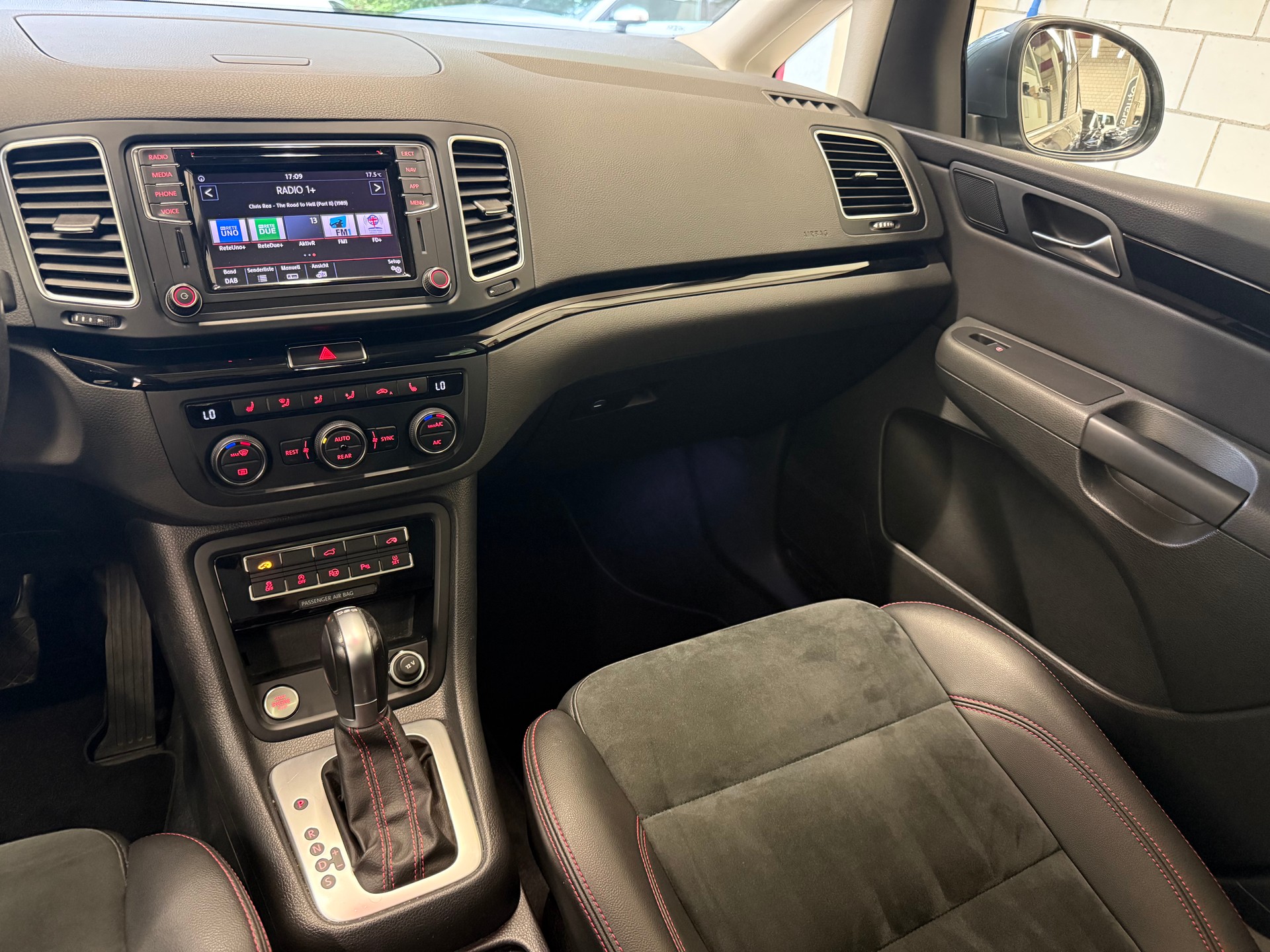 SEAT Alhambra 1.4 TSI Hola FR DSG S/S-image-10
