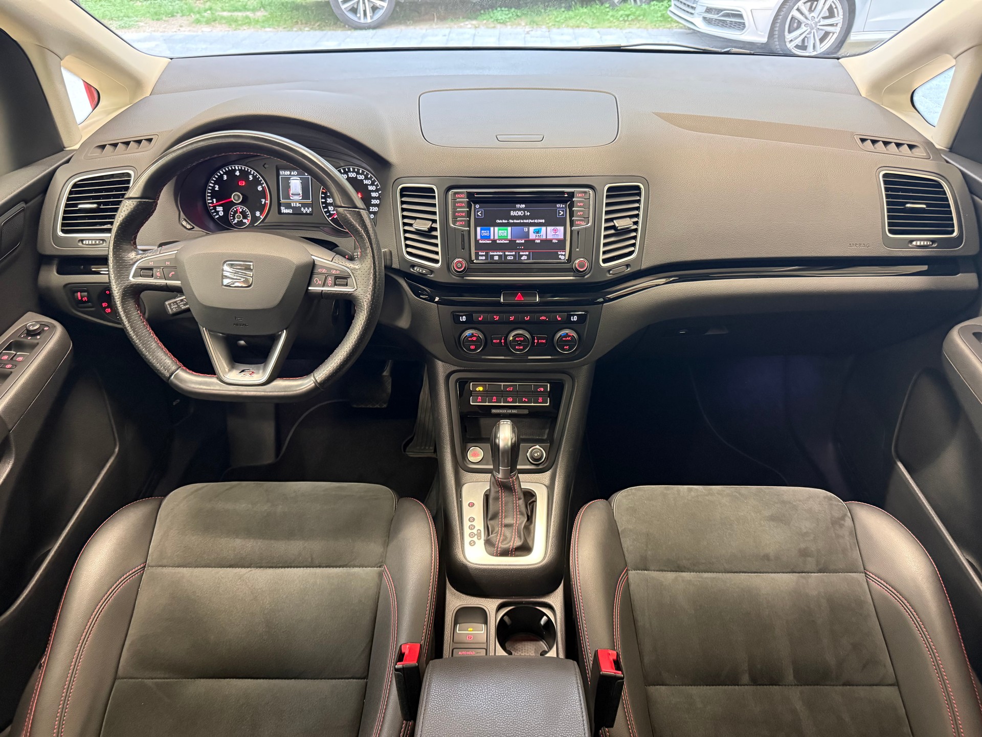 SEAT Alhambra 1.4 TSI Hola FR DSG S/S-image-8