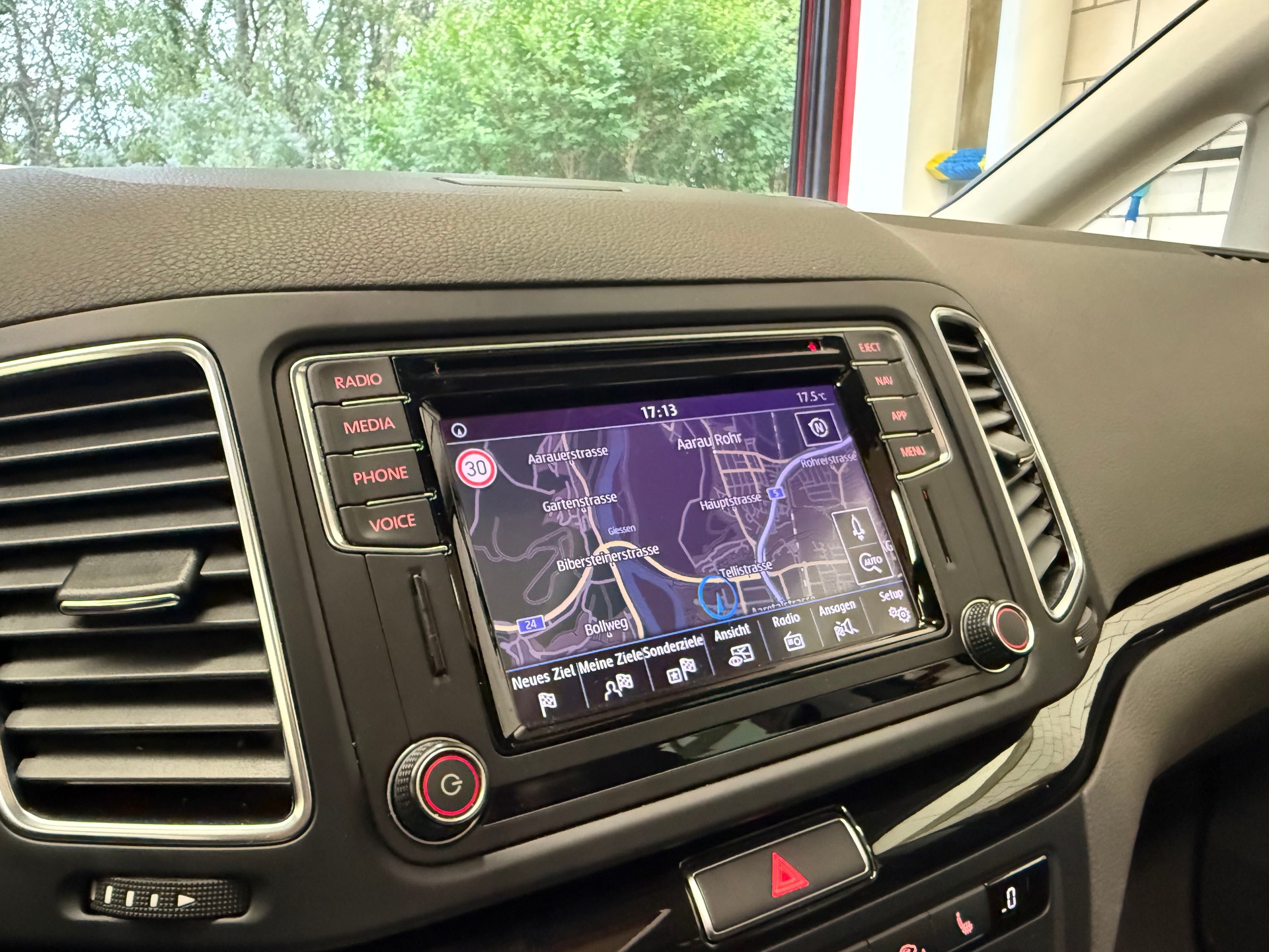 SEAT Alhambra 1.4 TSI Hola FR DSG S/S-image-27