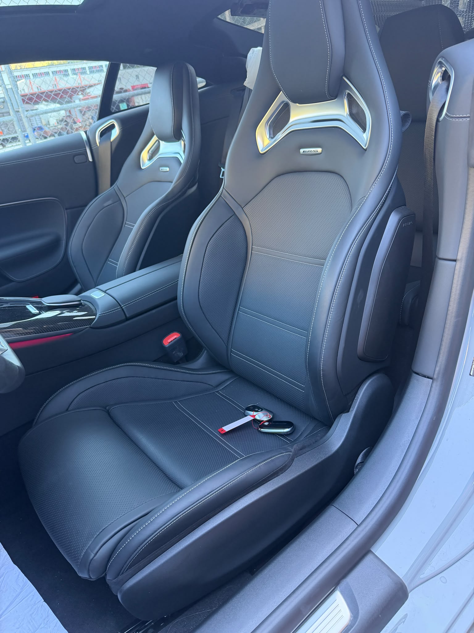 MERCEDES-BENZ AMG GT 63 PRO 4Matic+ Executive Edition-image-13