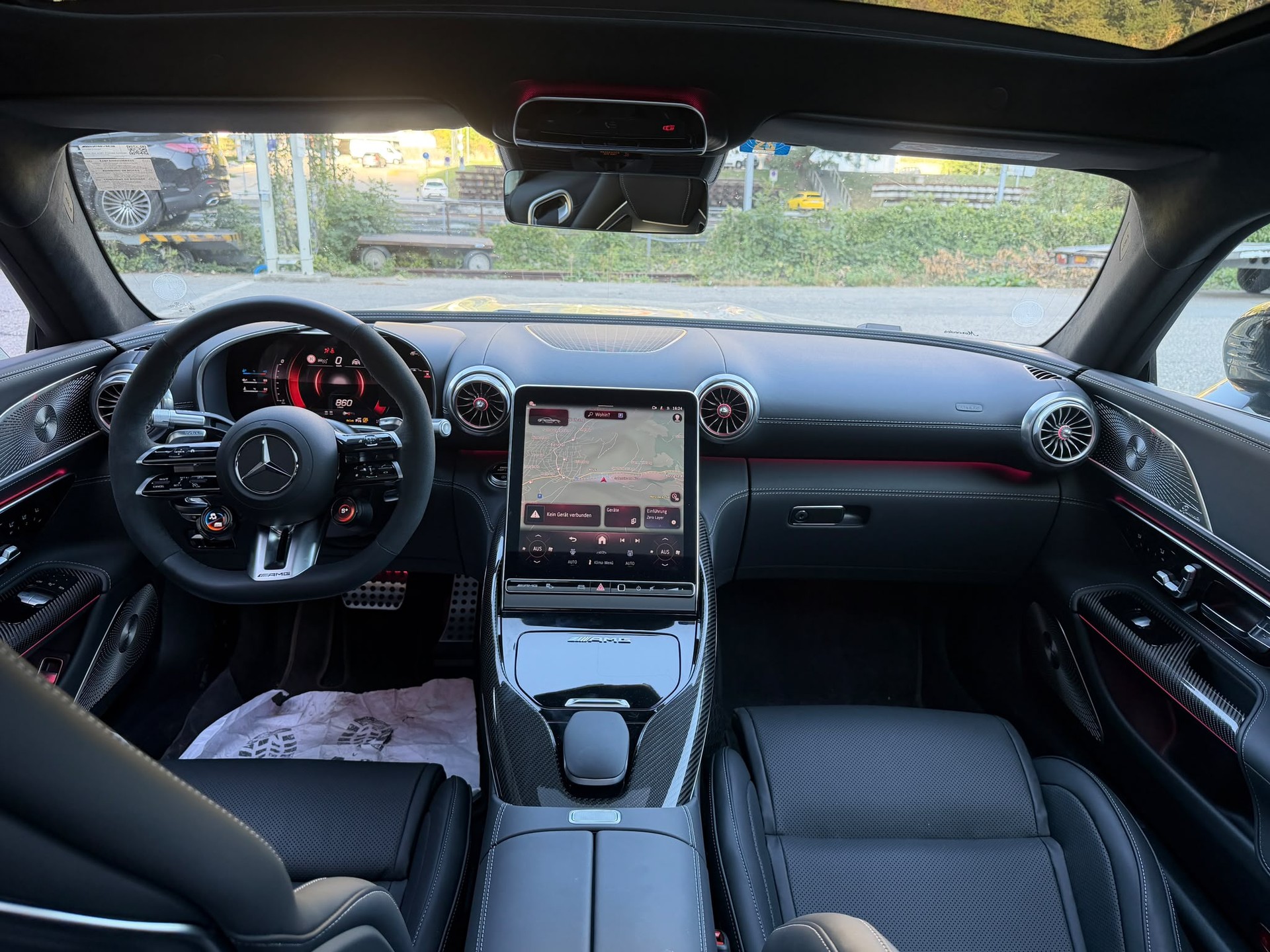 MERCEDES-BENZ AMG GT 63 PRO 4Matic+ Executive Edition-image-10