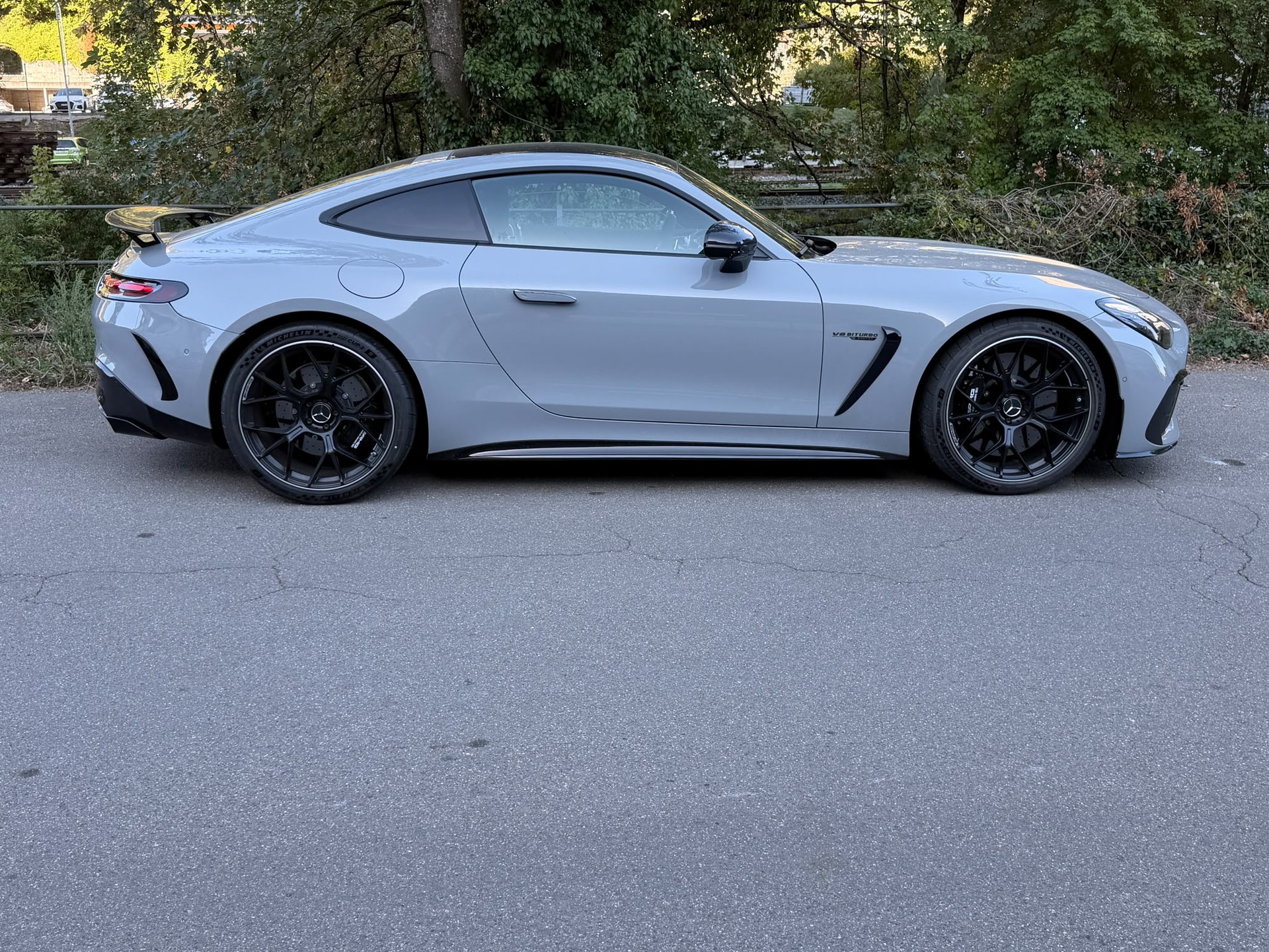 MERCEDES-BENZ AMG GT 63 PRO 4Matic+ Executive Edition-image-5