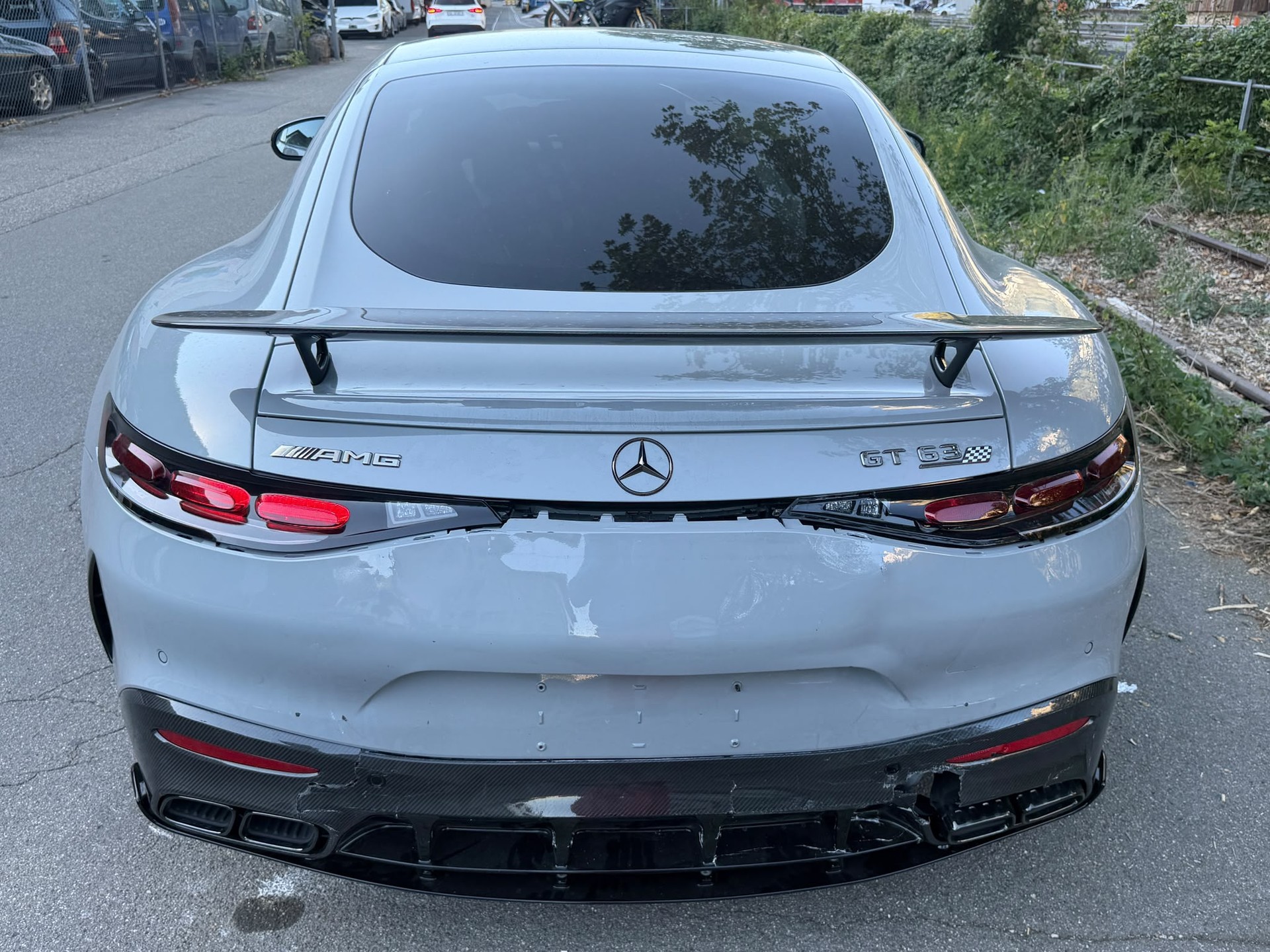 MERCEDES-BENZ AMG GT 63 PRO 4Matic+ Executive Edition-image-6
