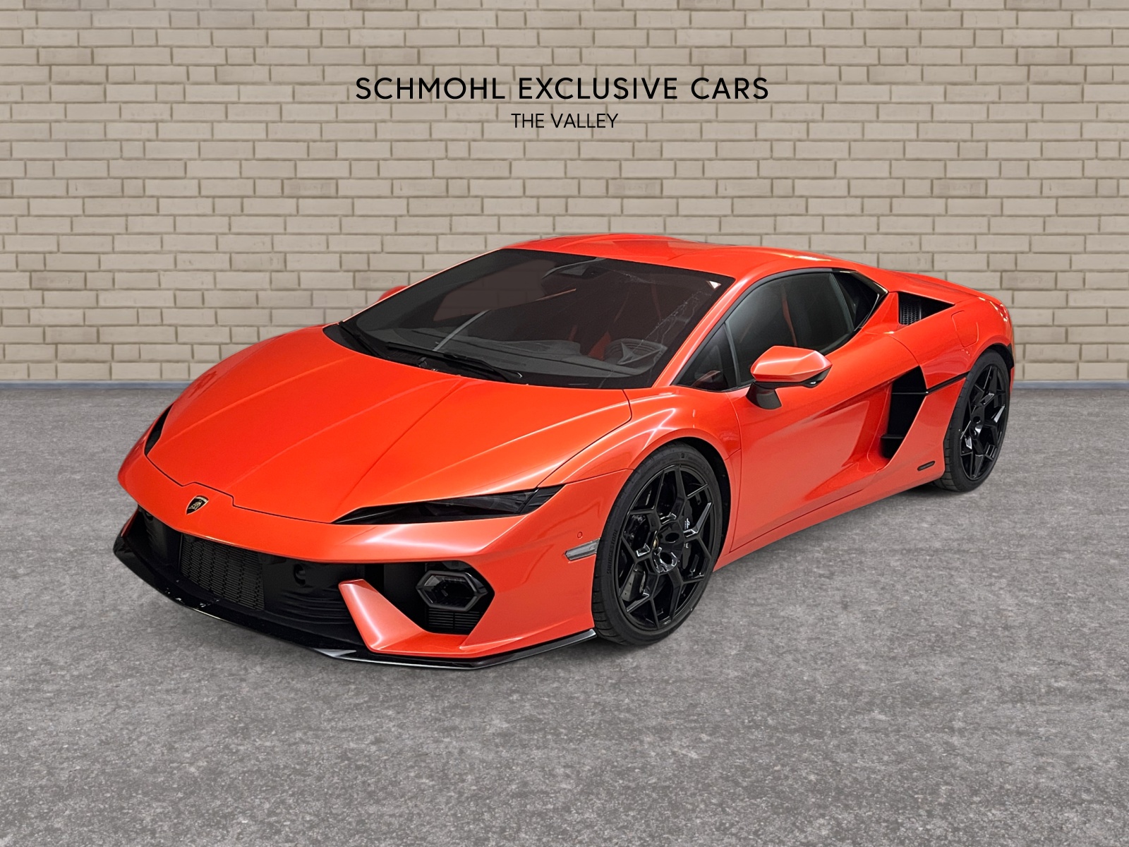 LAMBORGHINI Temerario HPEV-image-1