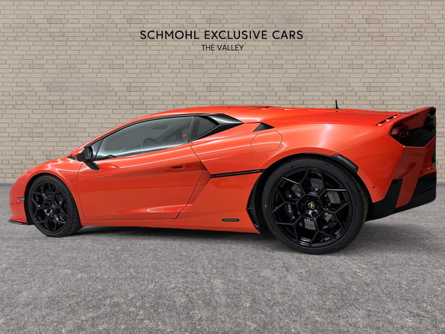 Lamborghini Temerario HPEV