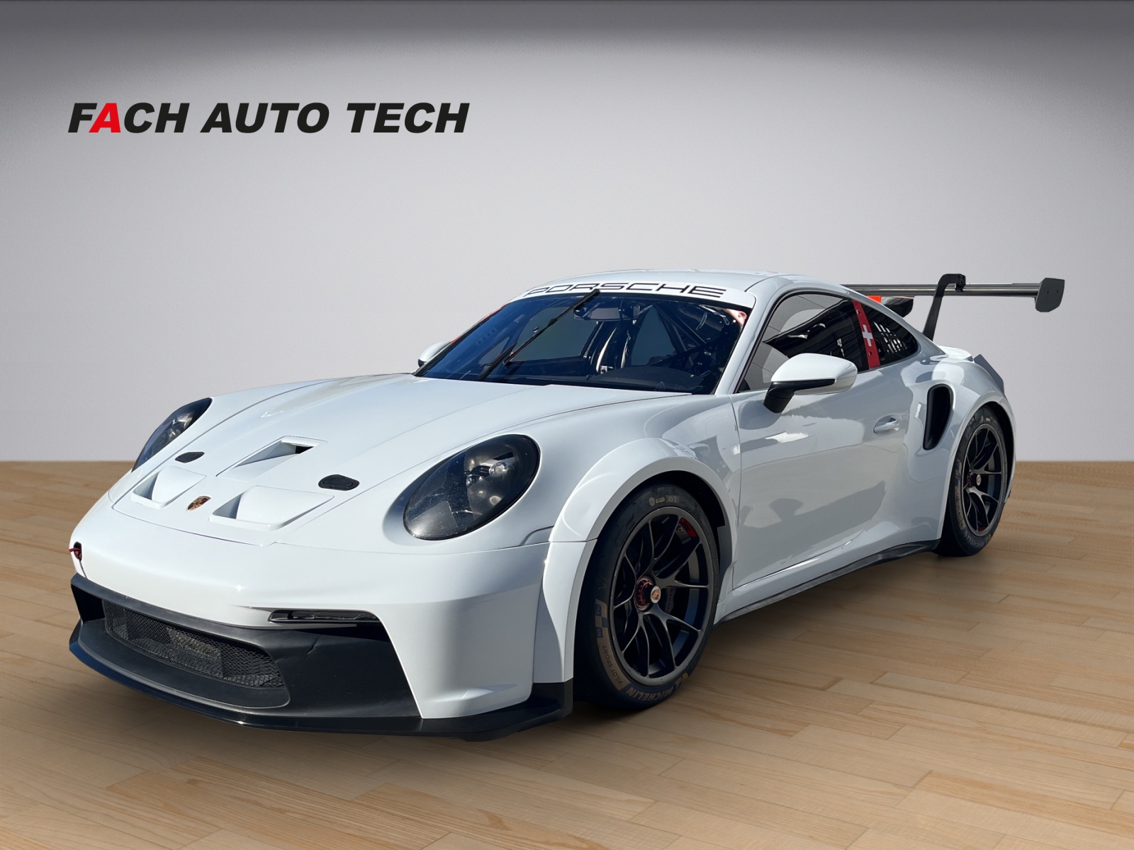 PORSCHE 911 (992) GT3 CUP-image-0