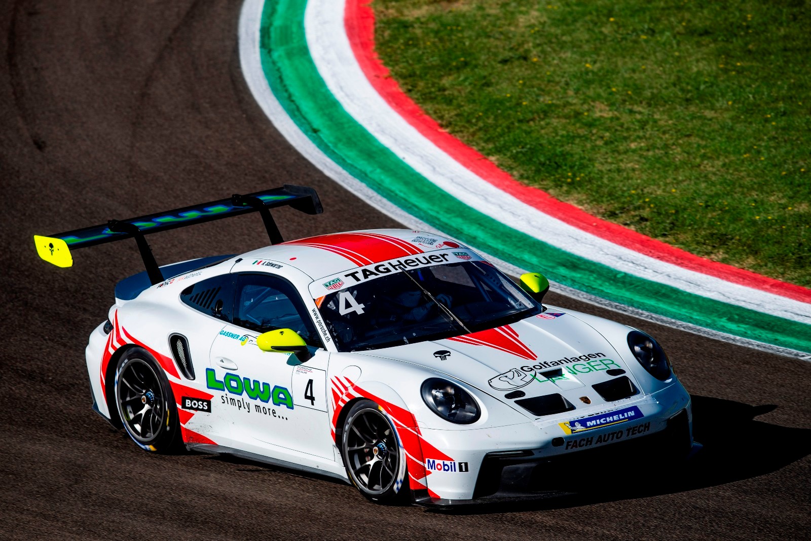 PORSCHE 911 (992) GT3 CUP-image-13