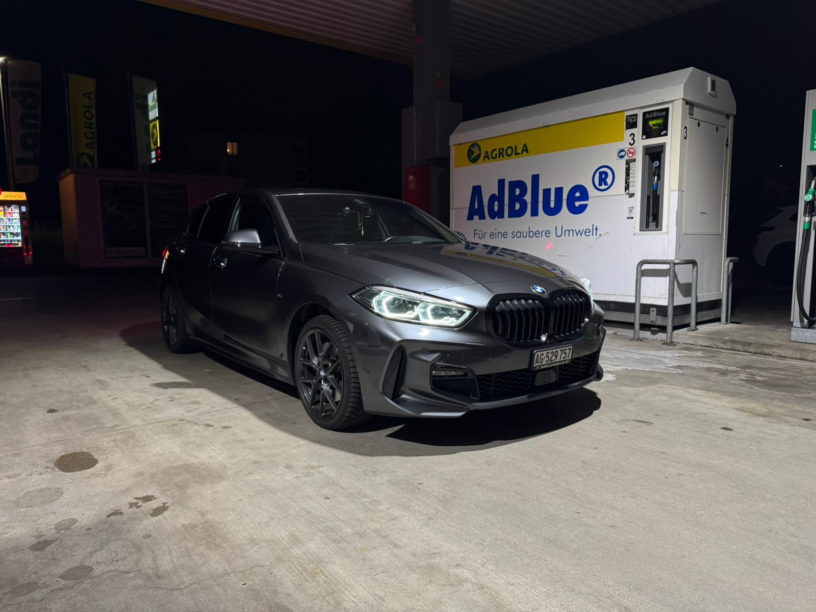 BMW 120d xDrive Steptronic M Sport Pro-image-0