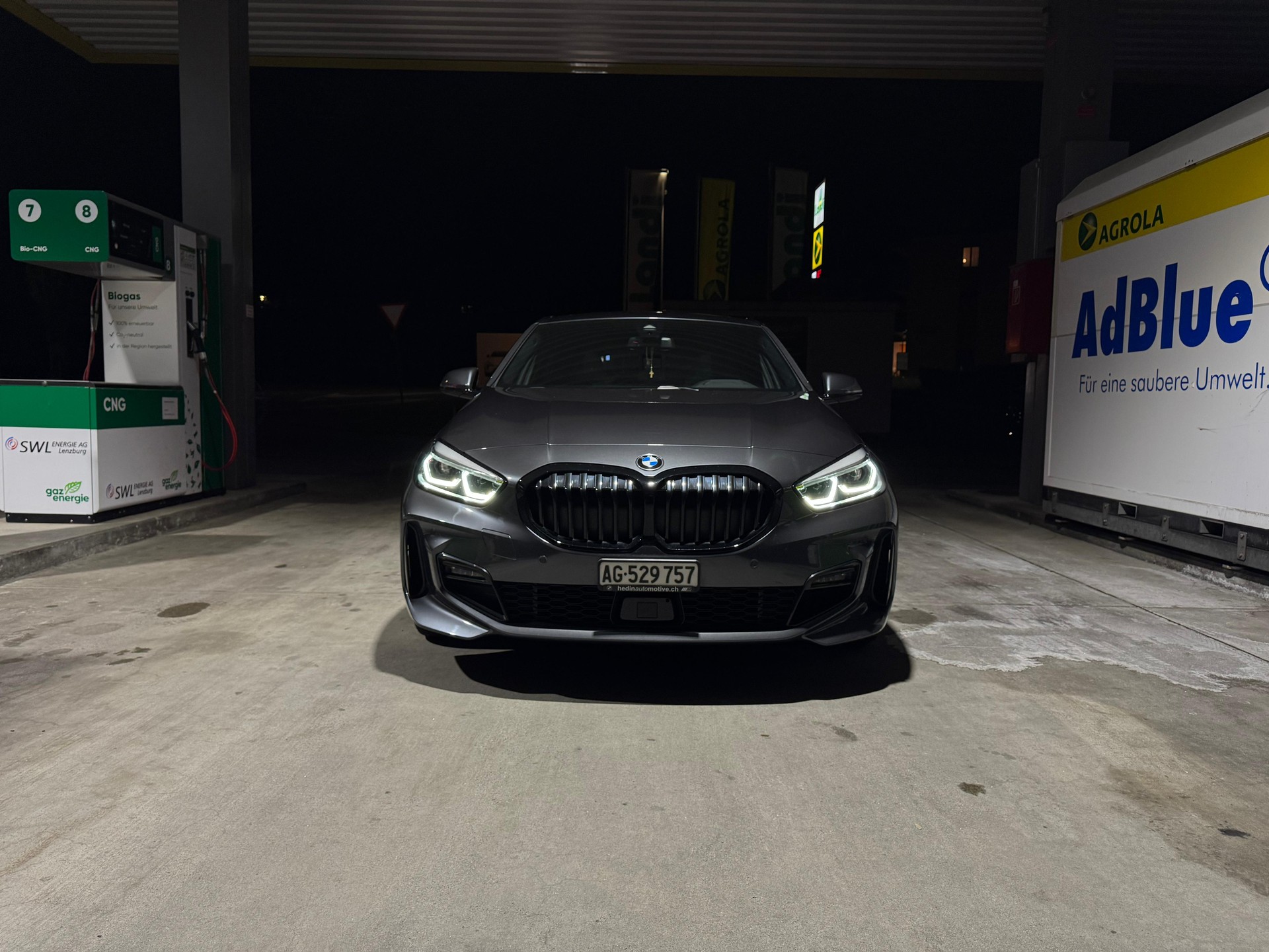 BMW 120d xDrive Steptronic M Sport Pro-image-1