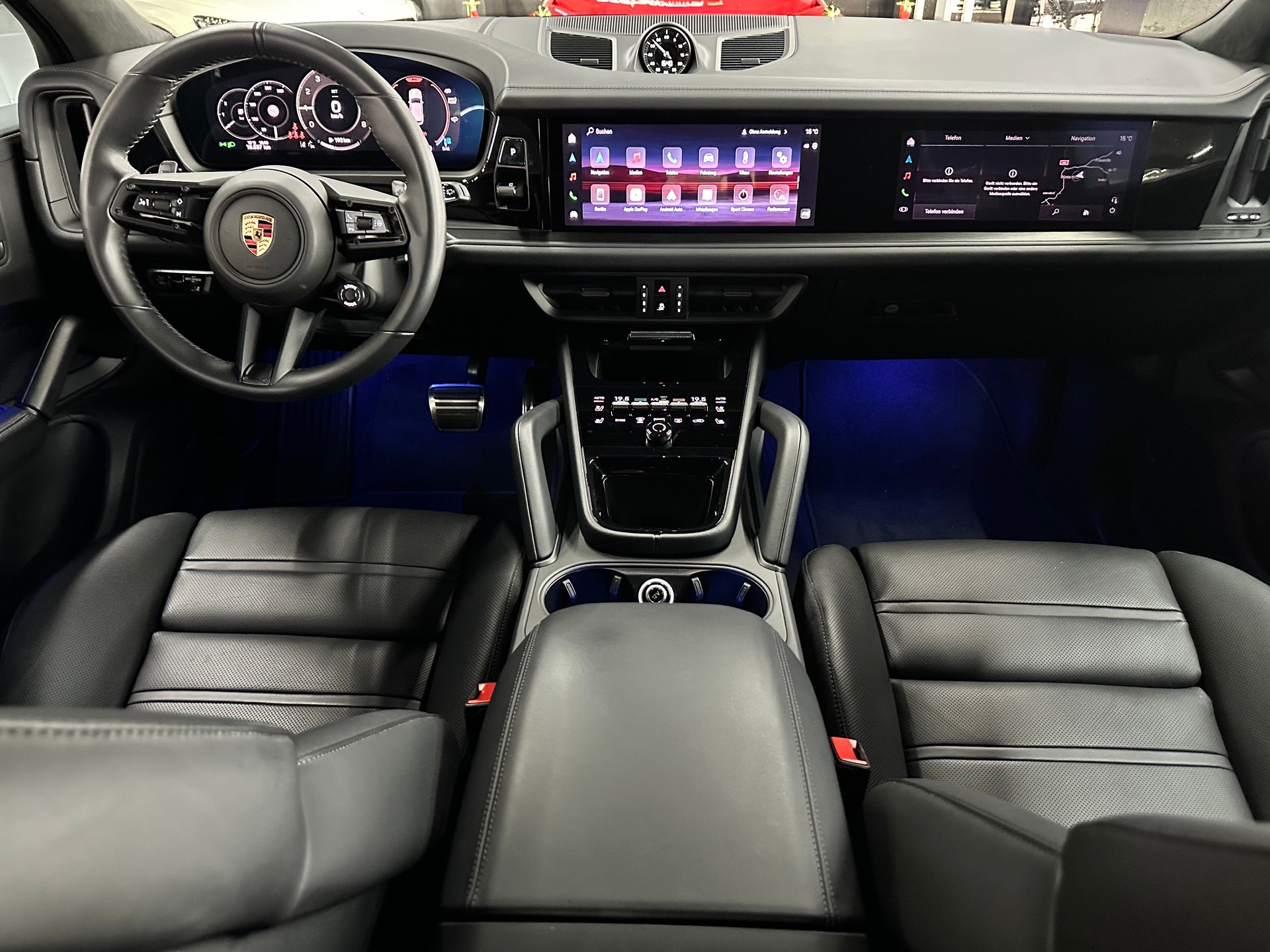 PORSCHE Cayenne GTS Tiptronic-image-4