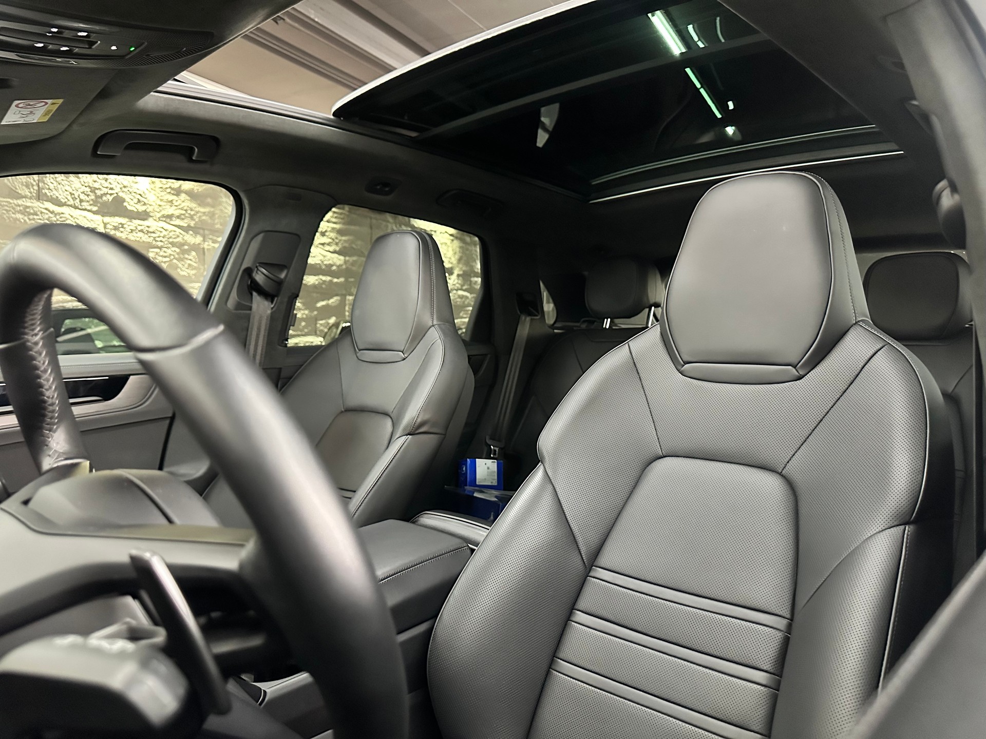 PORSCHE Cayenne GTS Tiptronic-image-6