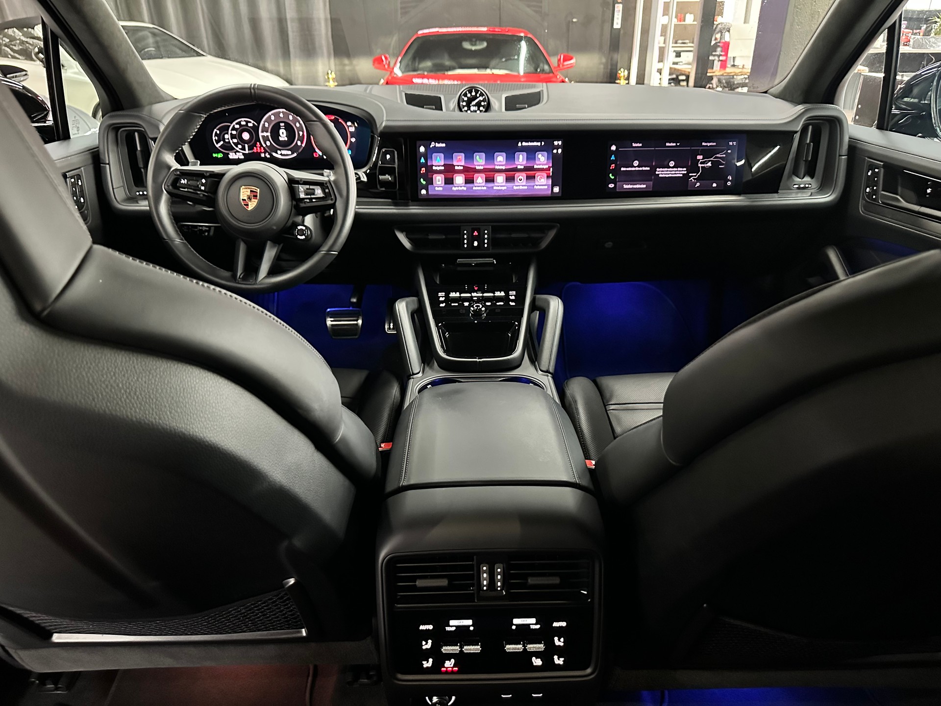 PORSCHE Cayenne GTS Tiptronic-image-7