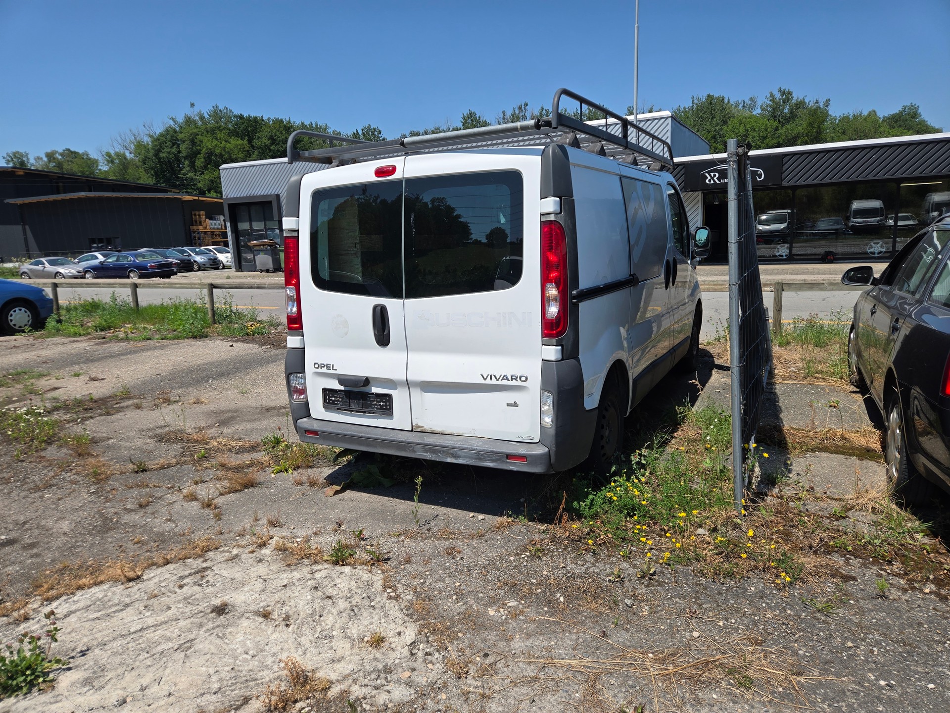 OPEL Vivaro 2.0 CDTI 2.9t L2H1-image-2