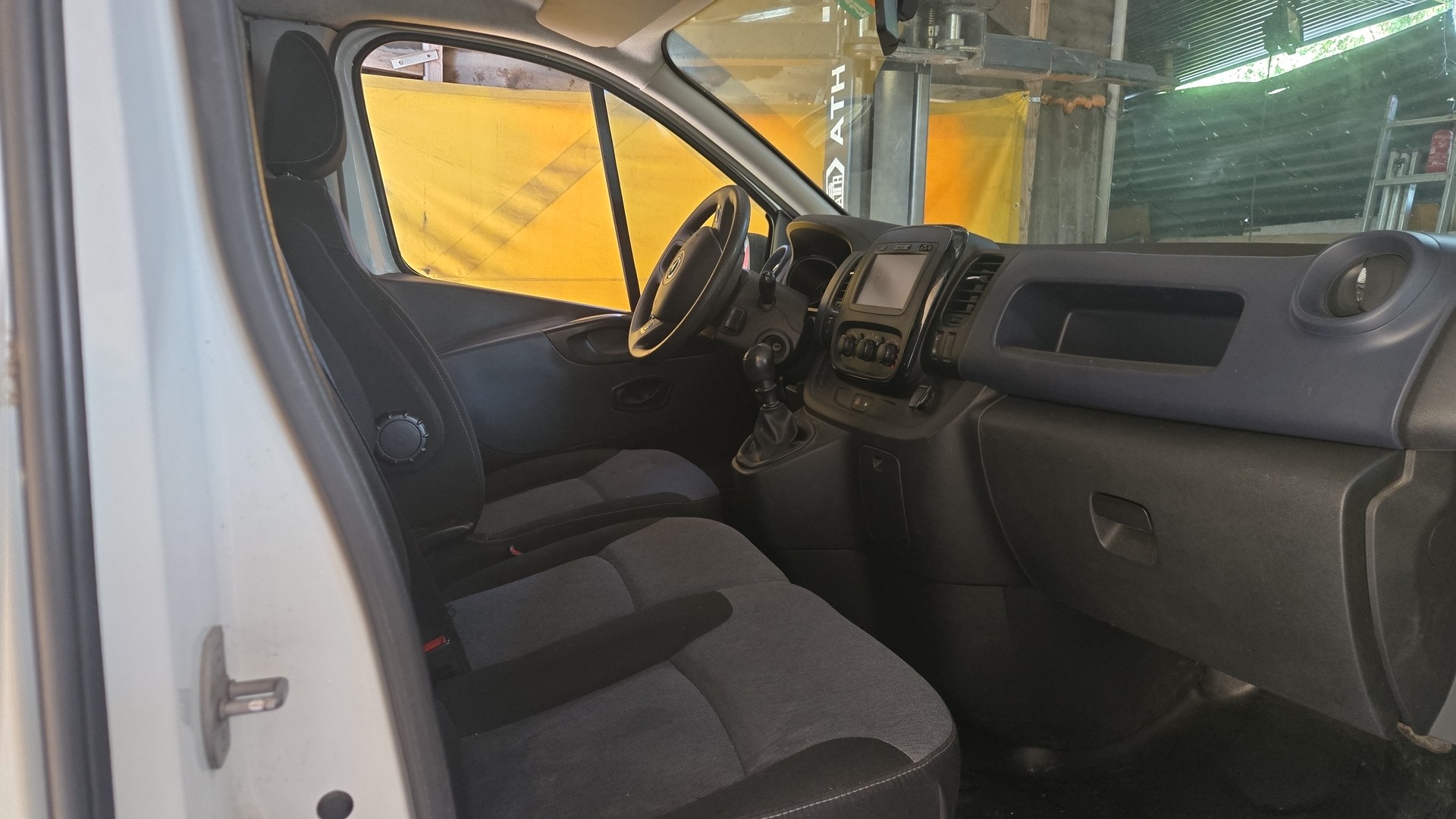 OPEL Vivaro 2.0 CDTI 2.9t L2H1-image-5