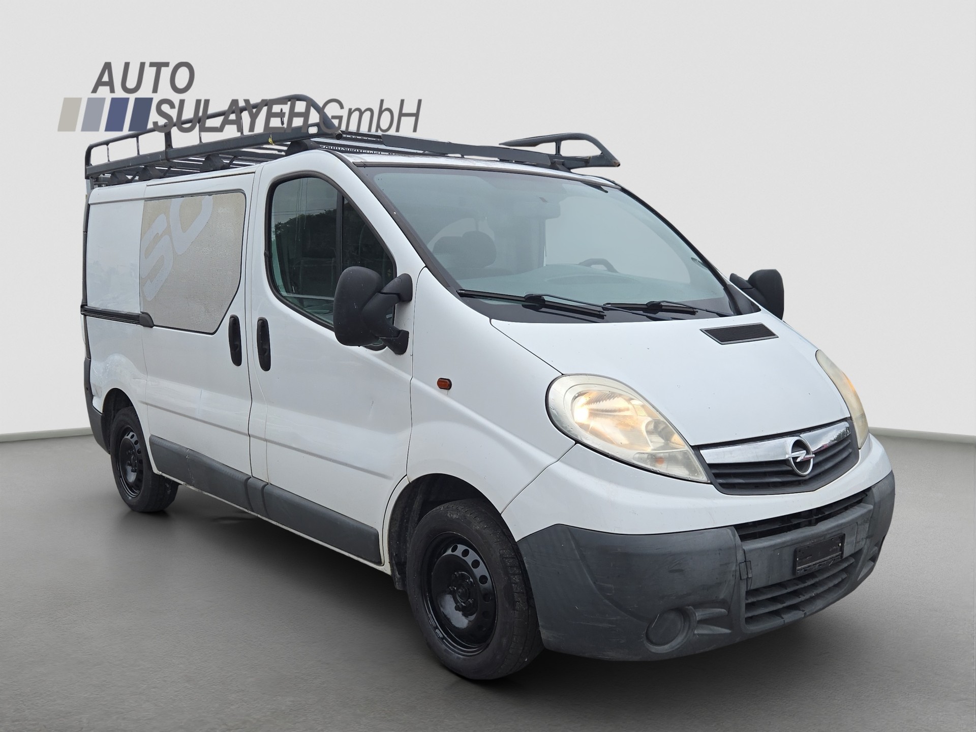 OPEL Vivaro 2.0 CDTI 2.9t L2H1