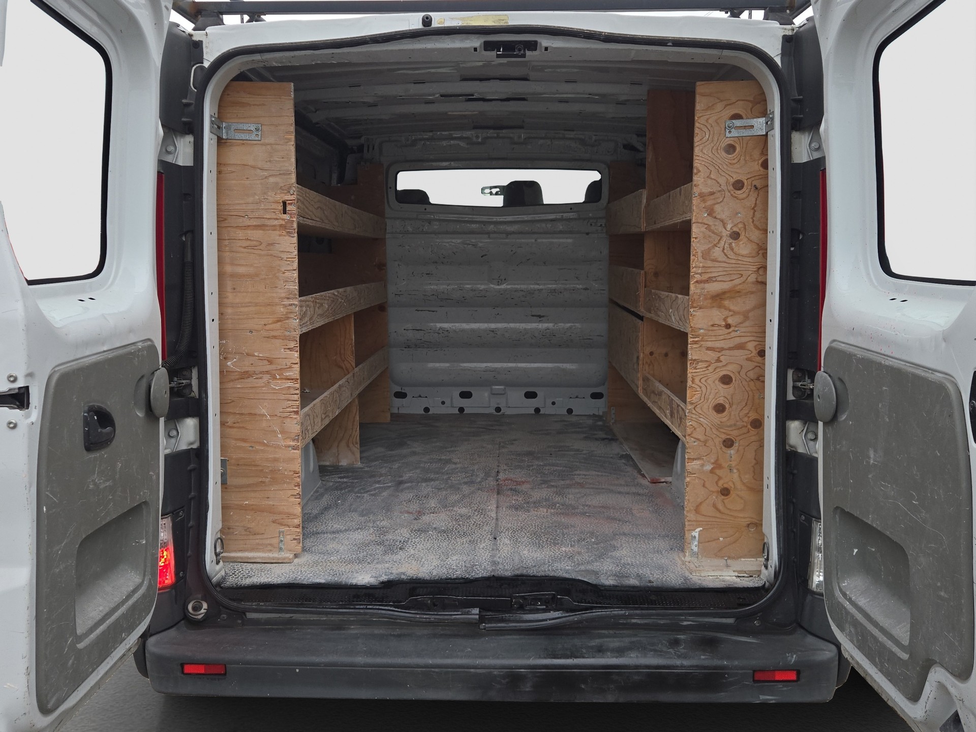 OPEL Vivaro 2.0 CDTI 2.9t L2H1-showroom-element-1