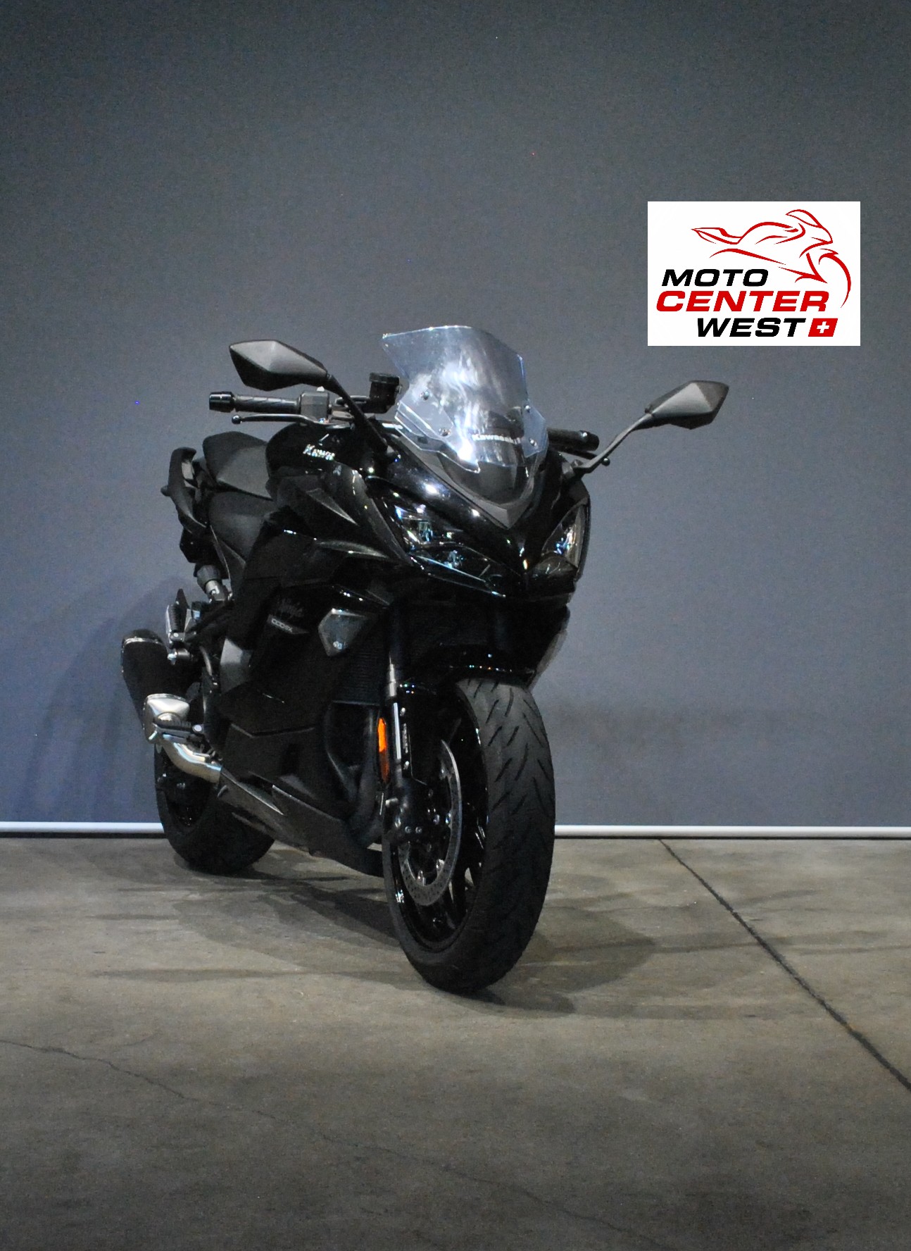 KAWASAKI Ninja 1000 SX