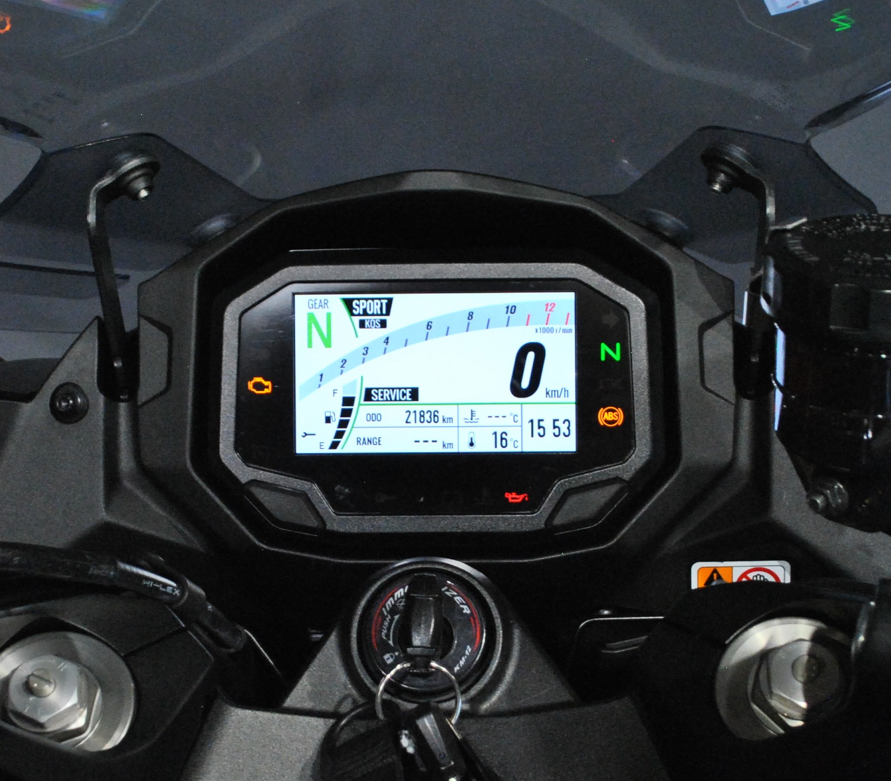 KAWASAKI Ninja 1000 SX-image-5