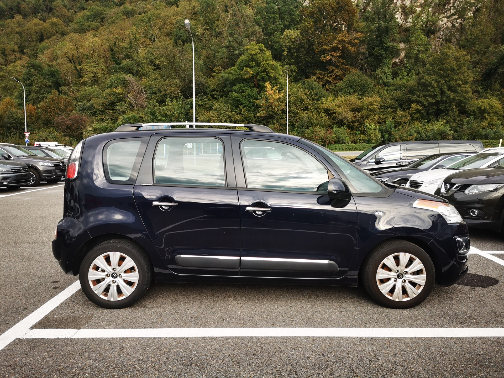 CITROEN C3 Picasso 1.2 Pure Tech**Motorschaden** Problème moteur-image-5