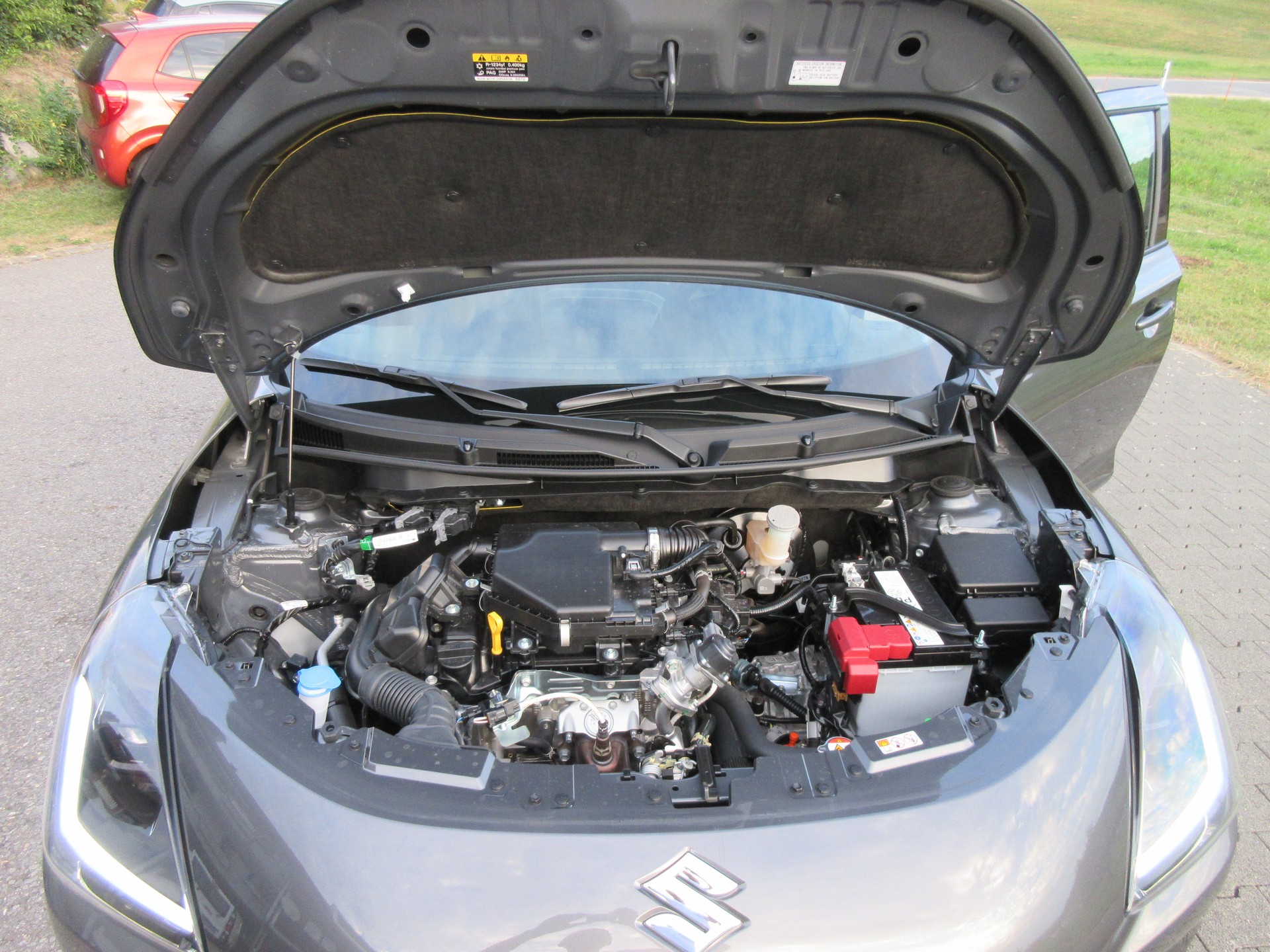 SUZUKI Swift 1.2 Compact + Hybrid CVT NEW MODEL-image-15
