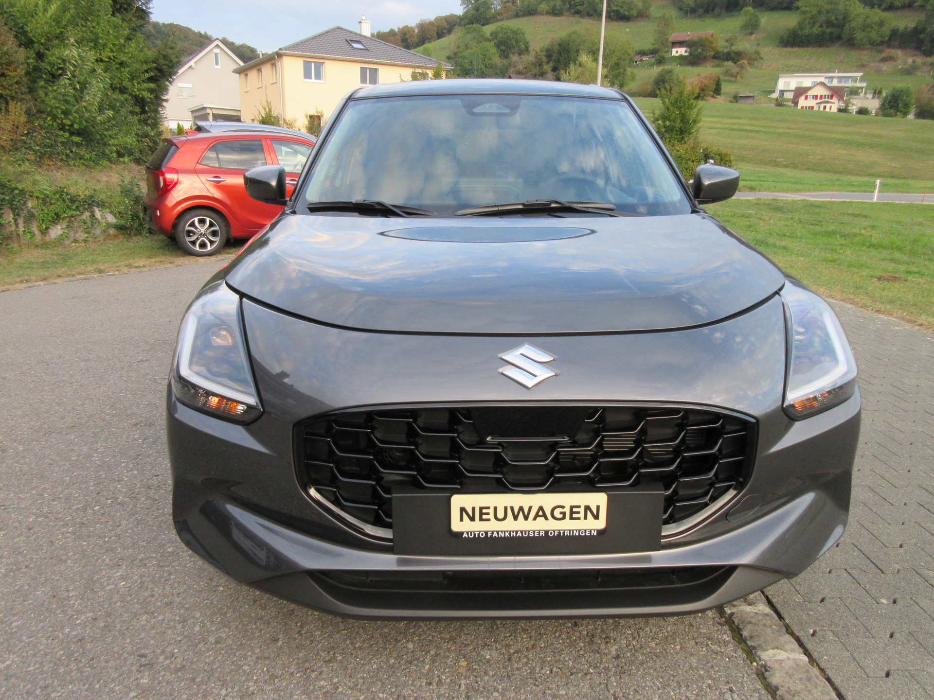 SUZUKI Swift 1.2 Compact + Hybrid CVT NEW MODEL-image-5