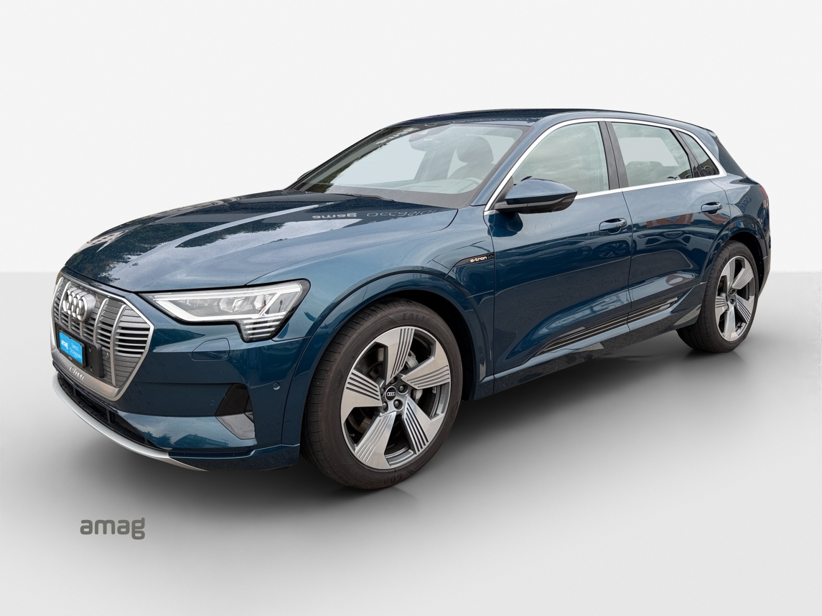AUDI e-tron 50 Advanced Attraction quattro