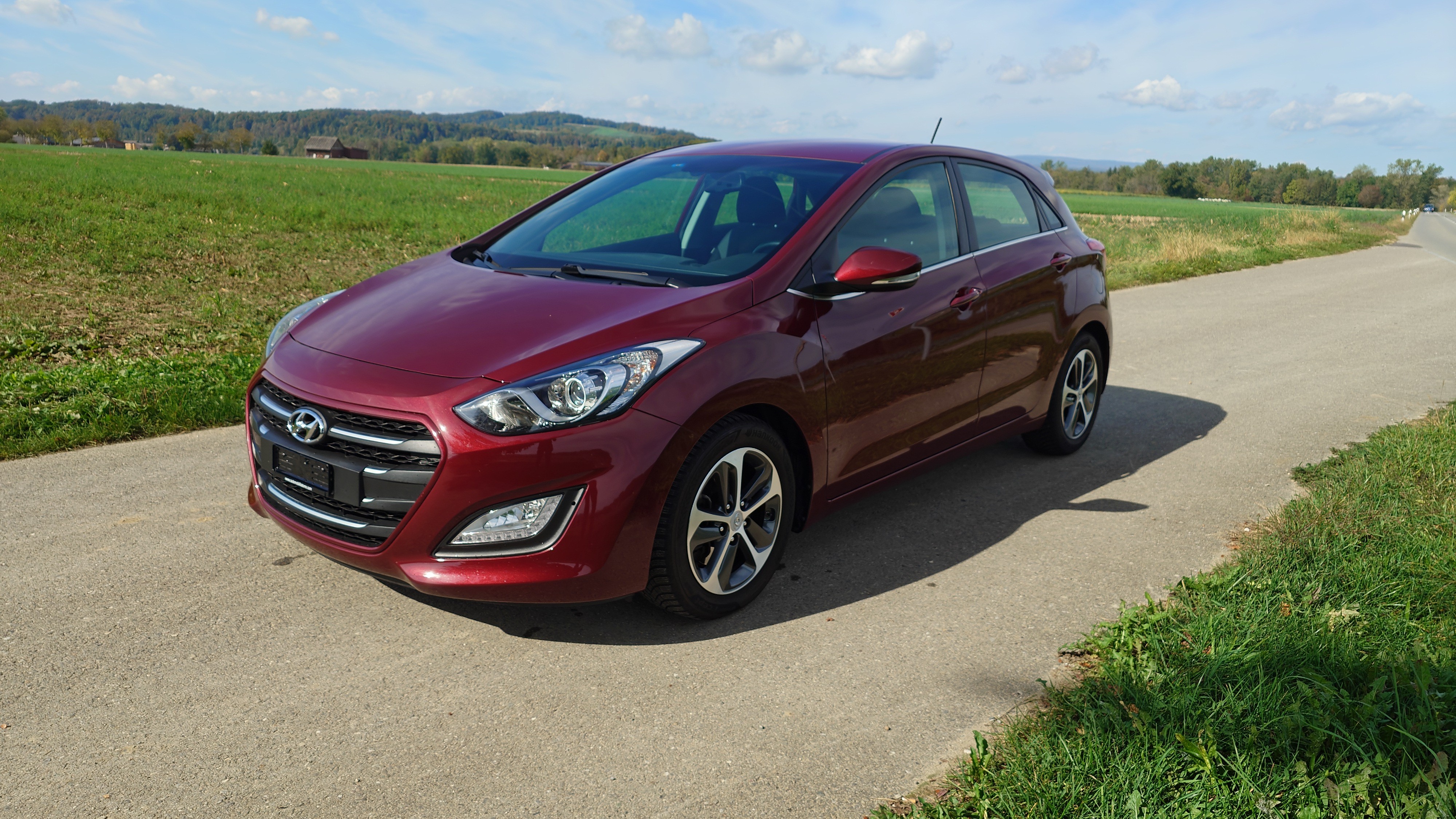 Car photo