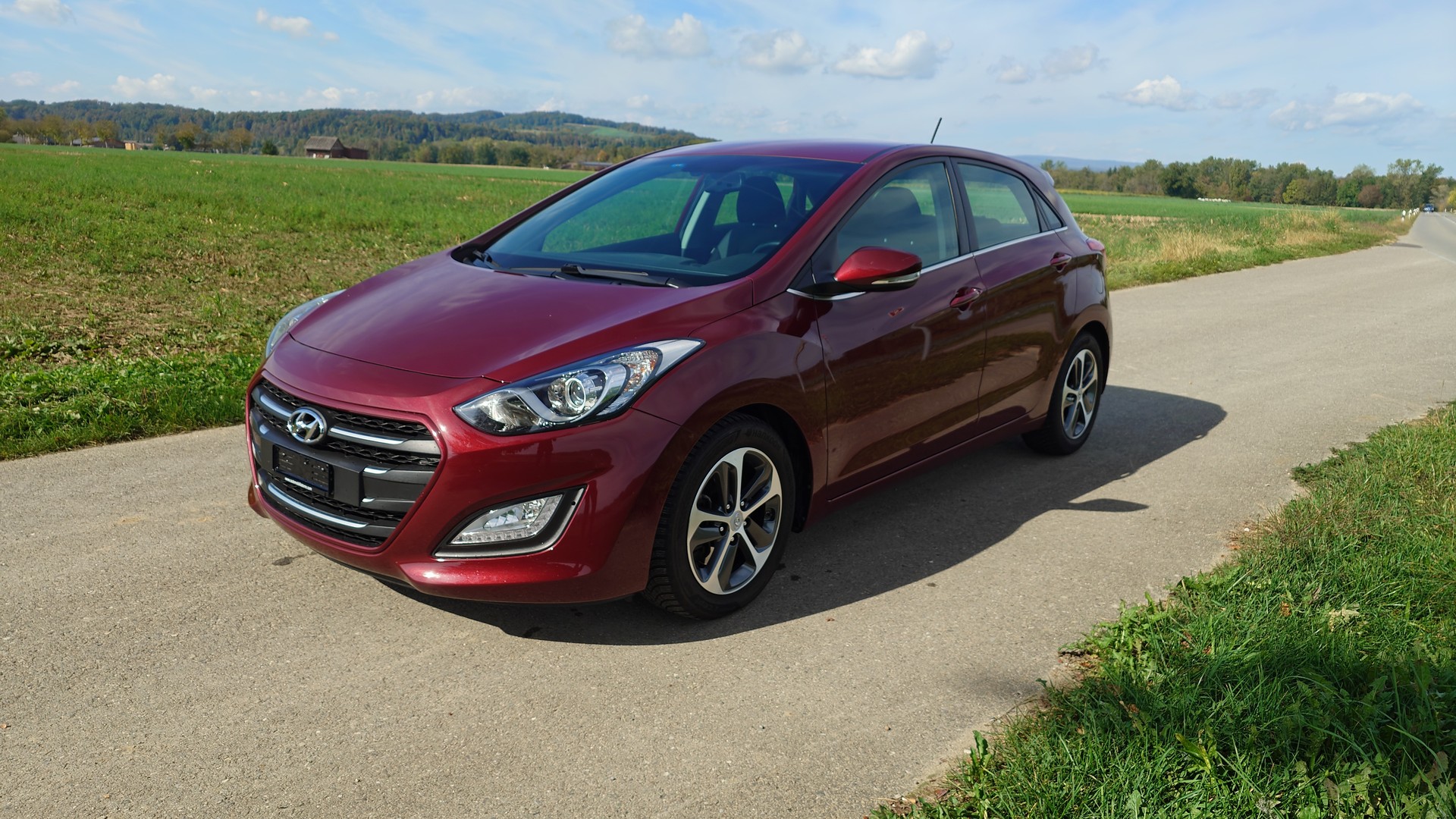 HYUNDAI i30 1.6 GDI Amplia