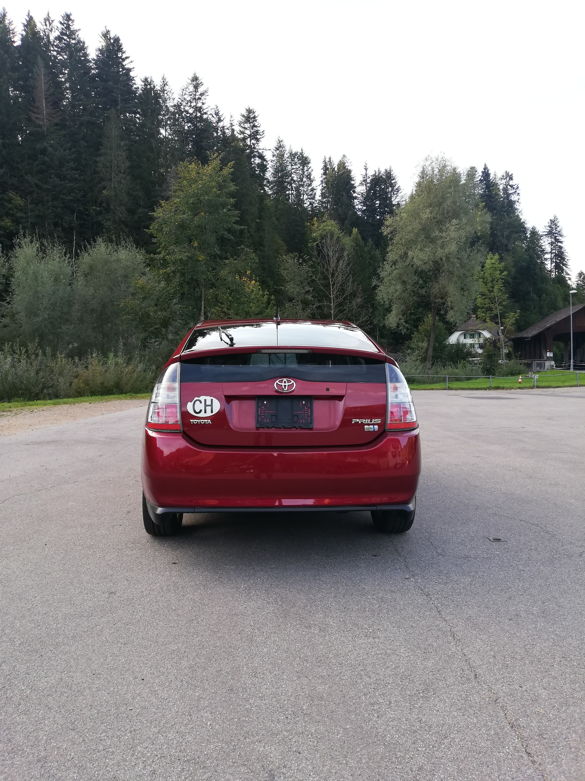 TOYOTA Prius 1.5 16V Hybrid-image-6