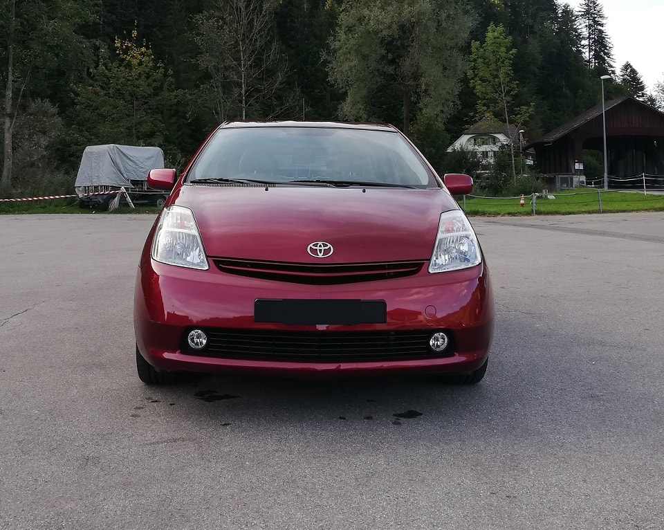 TOYOTA Prius 1.5 16V Hybrid-image-1