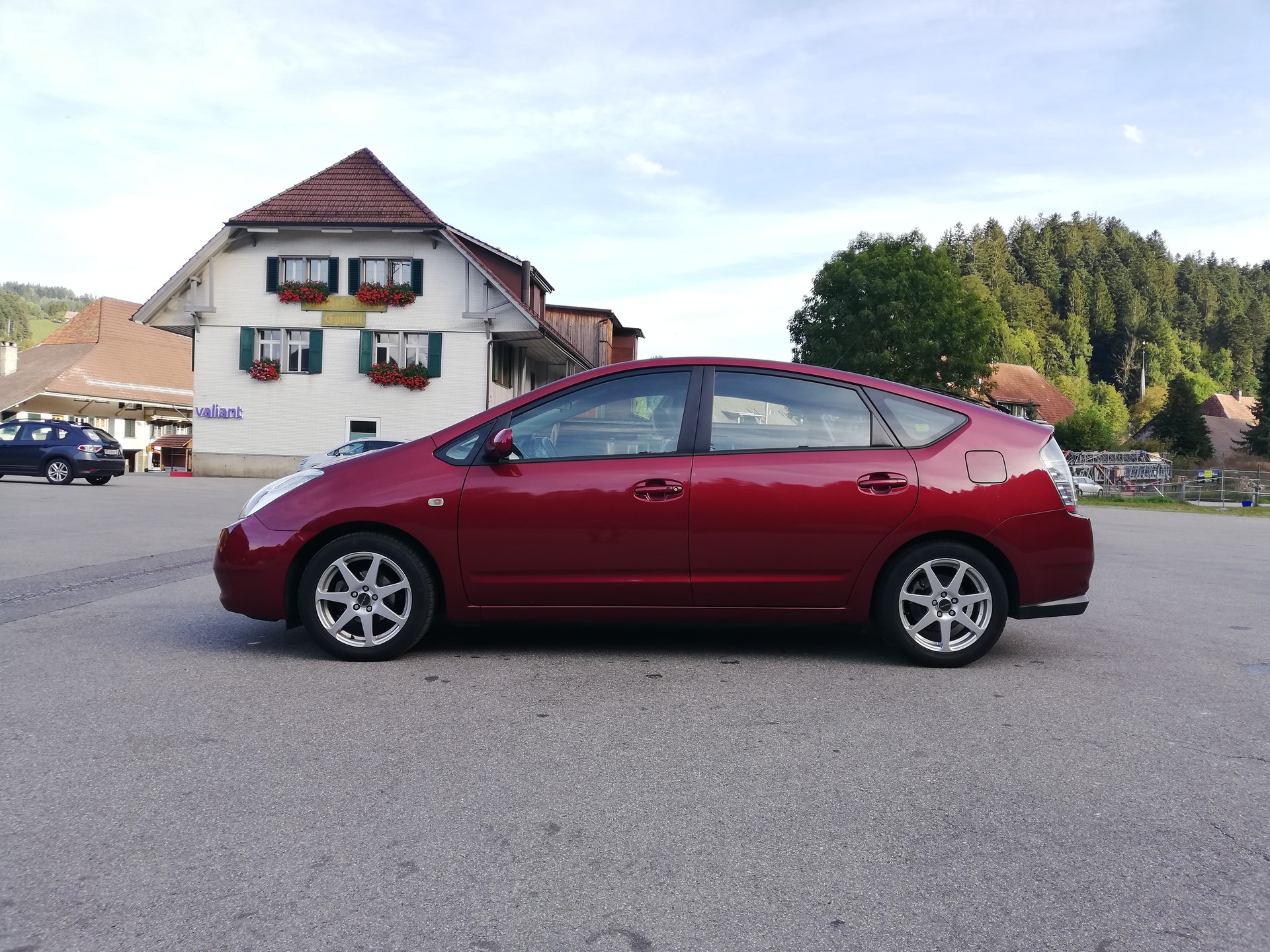 TOYOTA Prius 1.5 16V Hybrid-image-4