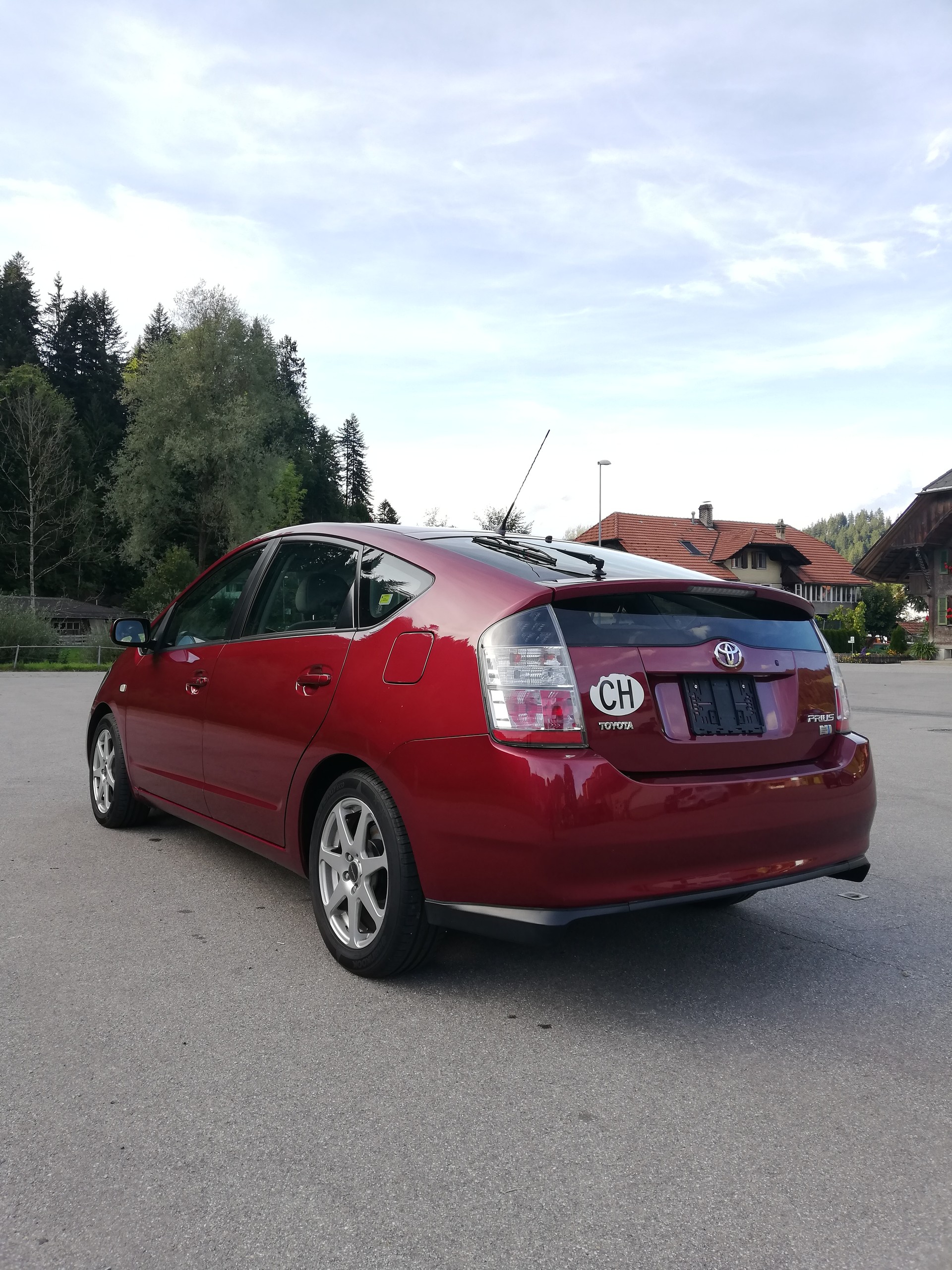 TOYOTA Prius 1.5 16V Hybrid-image-5
