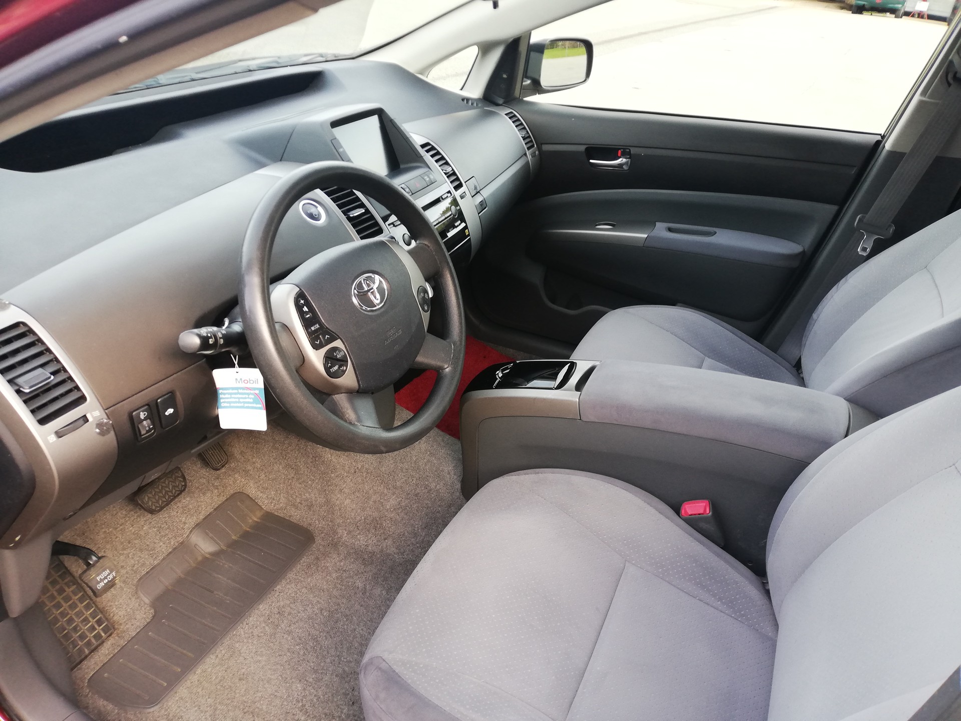 TOYOTA Prius 1.5 16V Hybrid-image-9